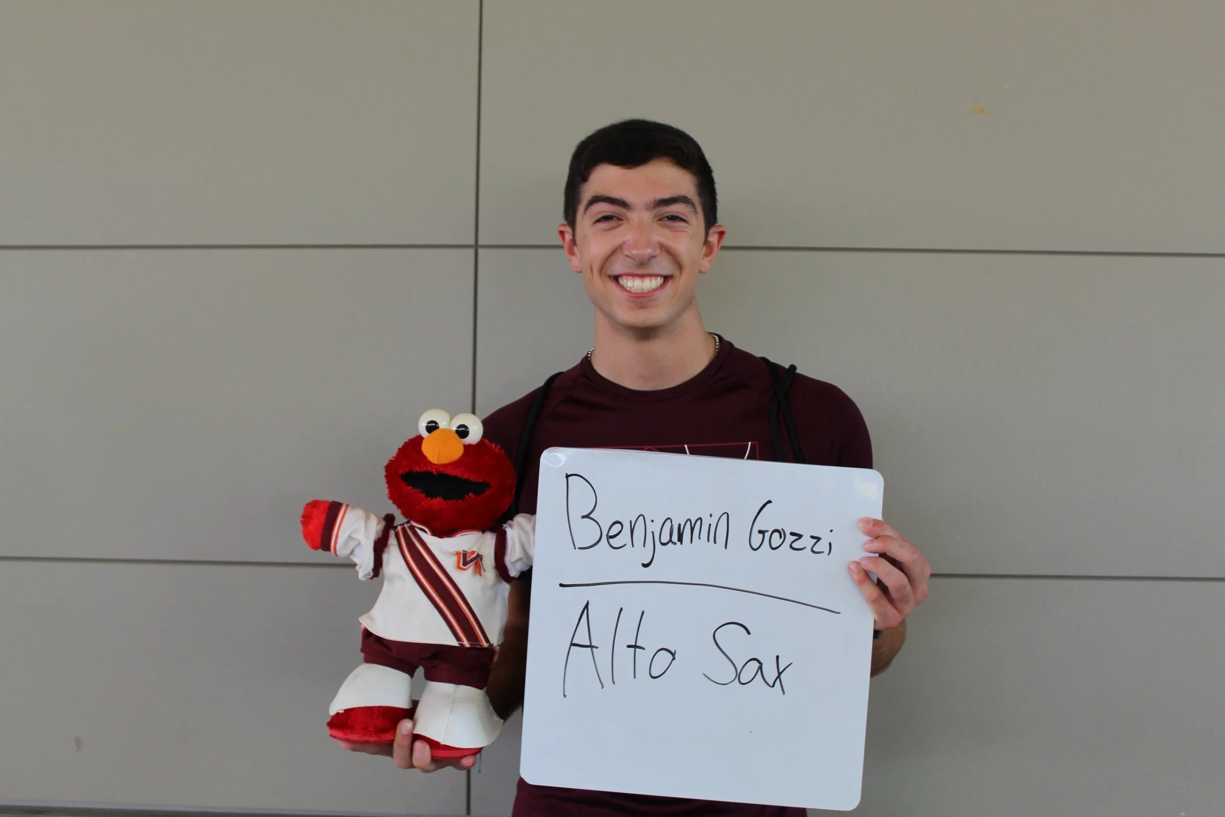 "Day One" as a Newcomer