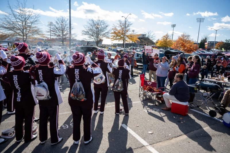 Hokies for the Hungry