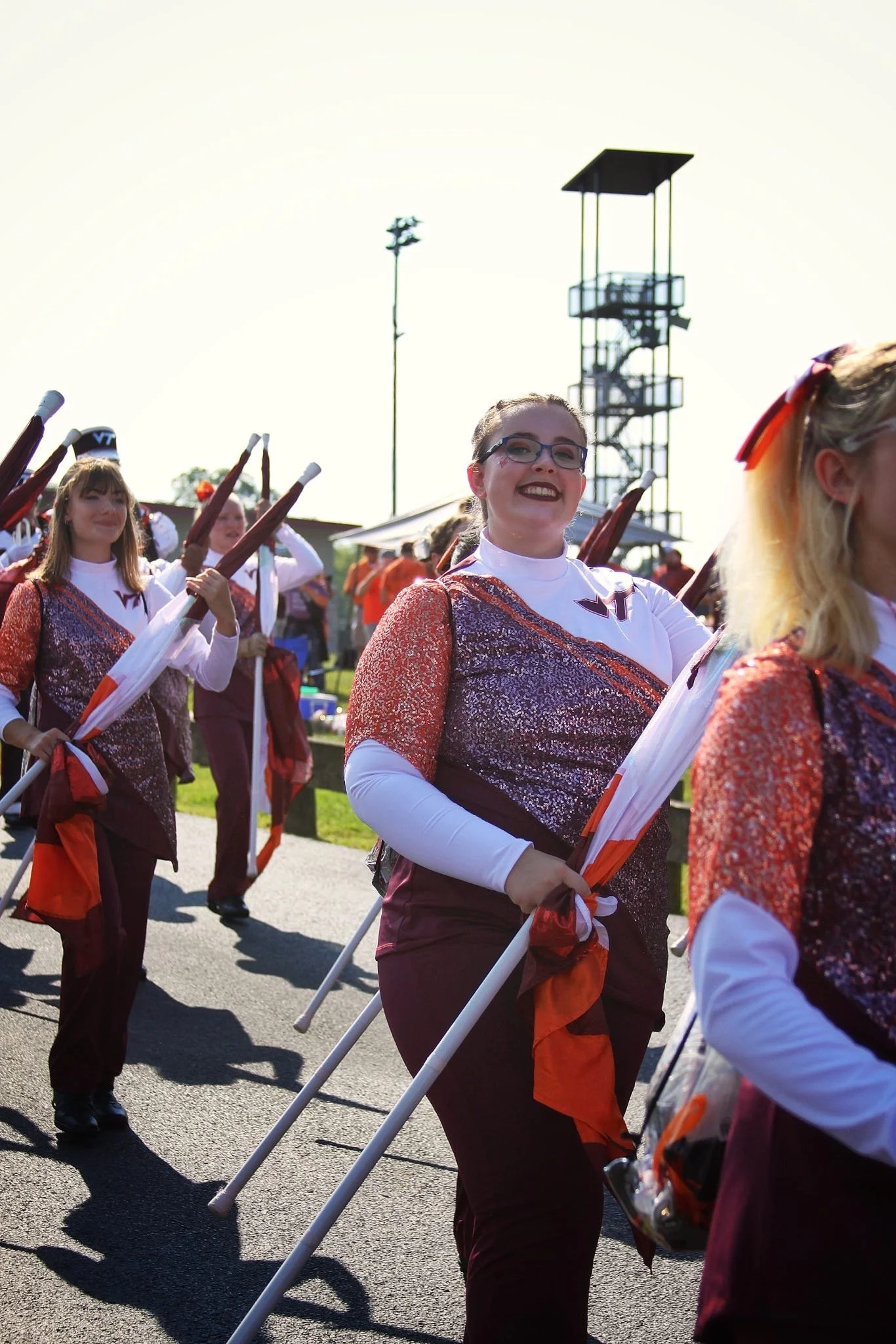 Between Band Practices: Lauren Powell