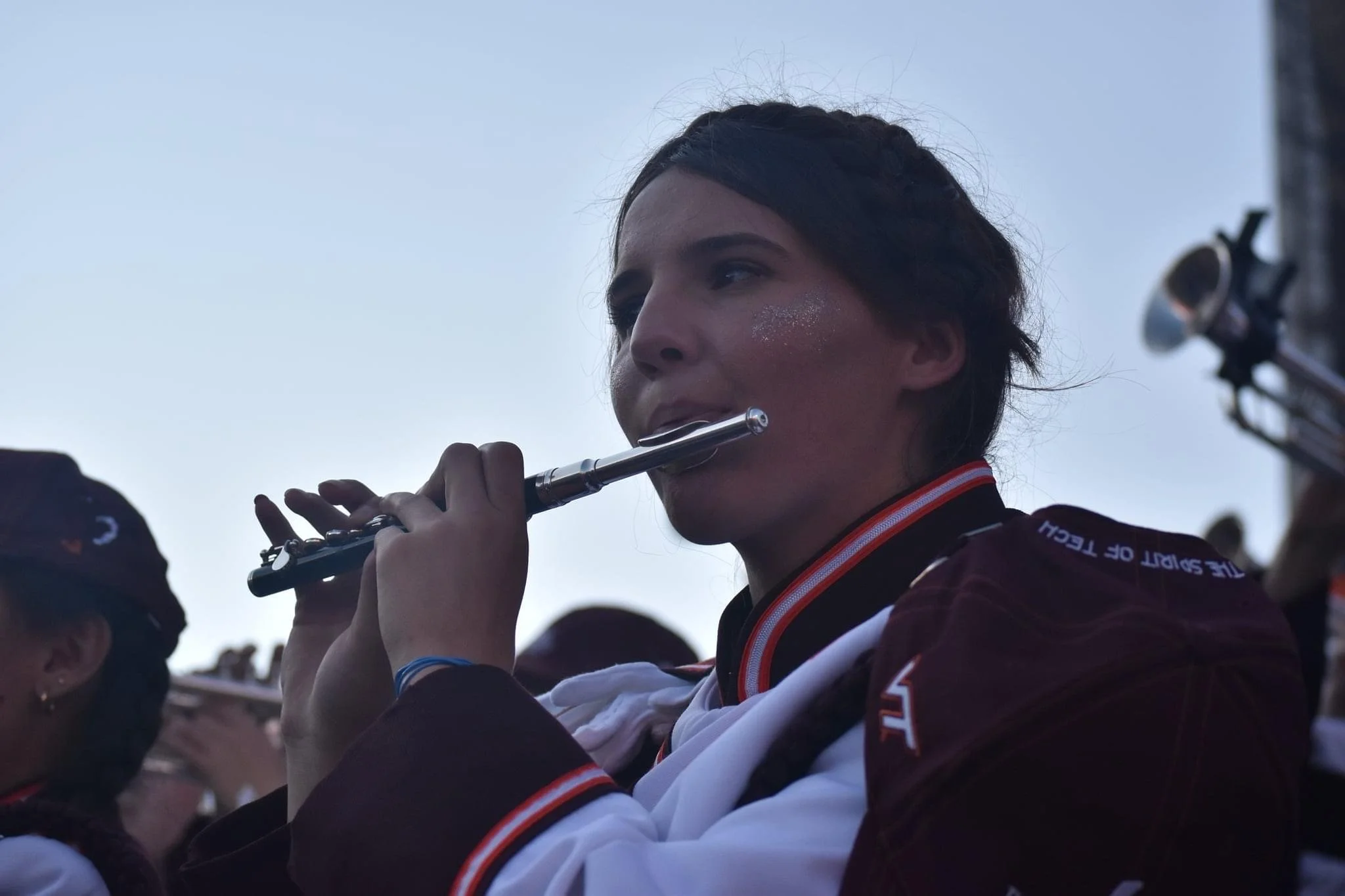 Between Band Practices: Emelia Delaporte