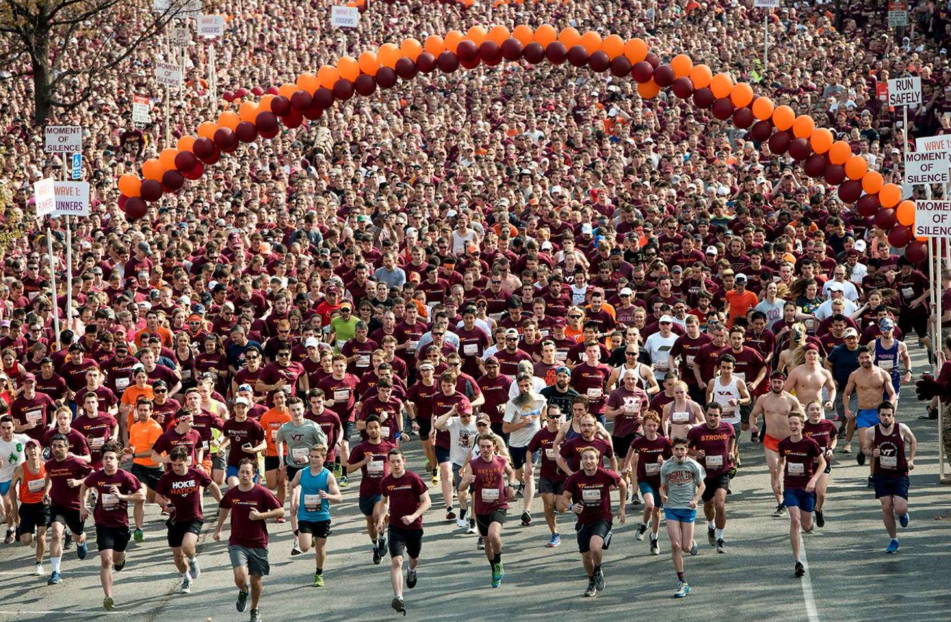 Run in Remembrance: 2025