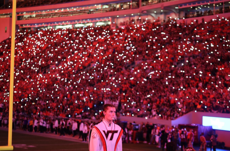 Asking Hokies: What Do the Marching Virginians Mean to You?