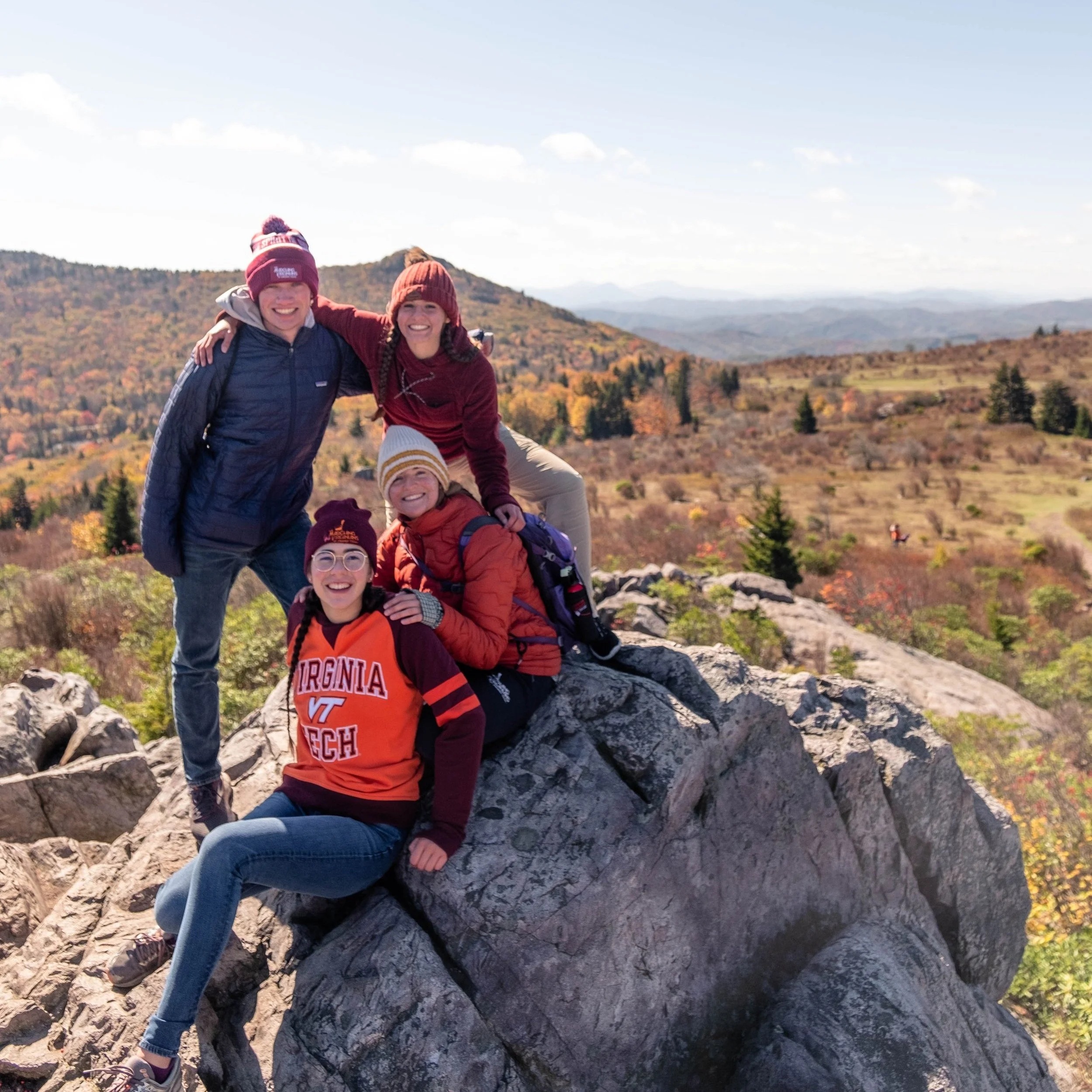 Breathing Exercises — The Marching Virginians