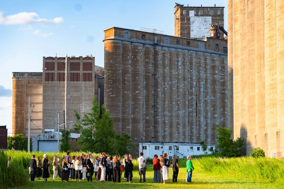 Silo City