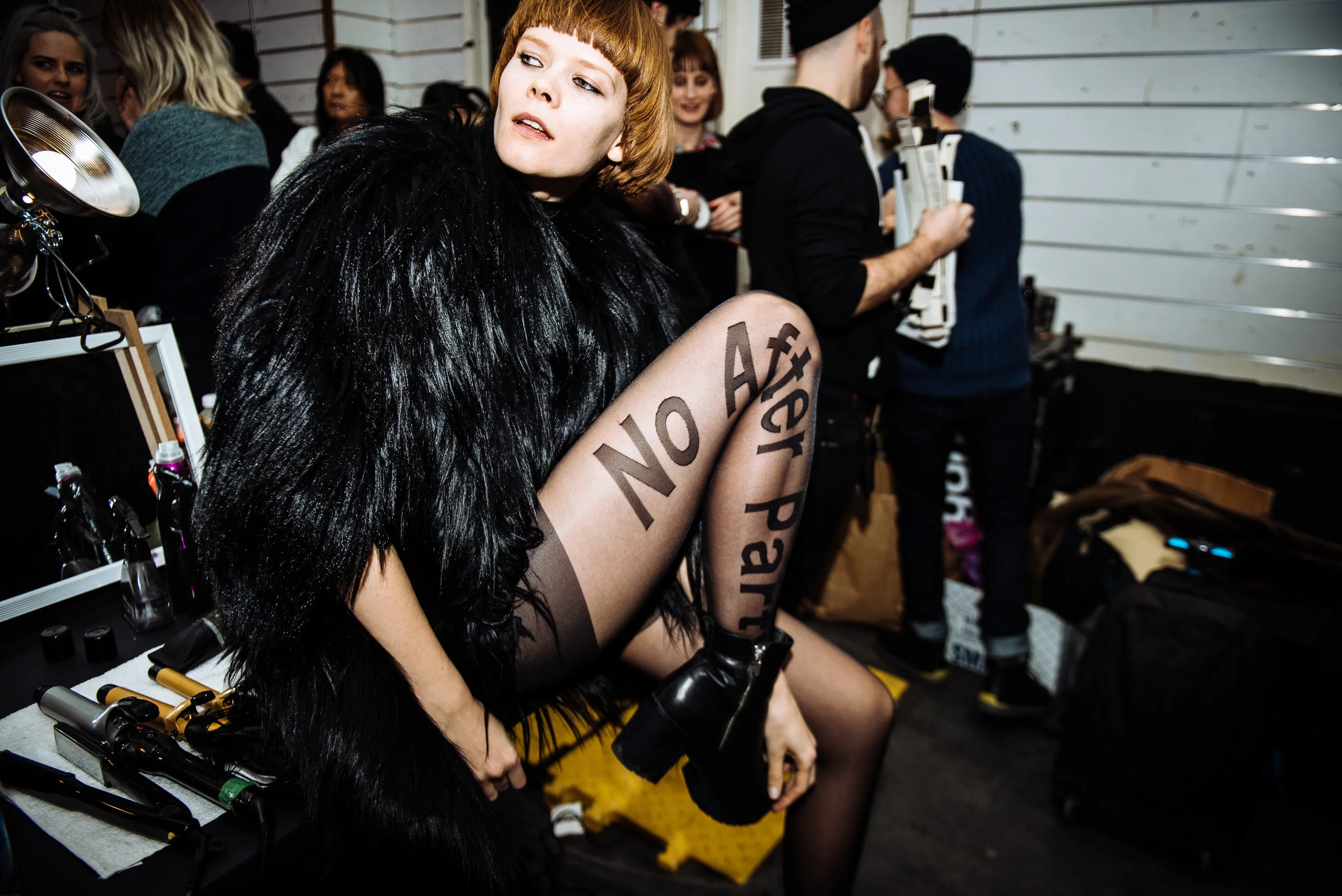Photo by Nina Westervelt