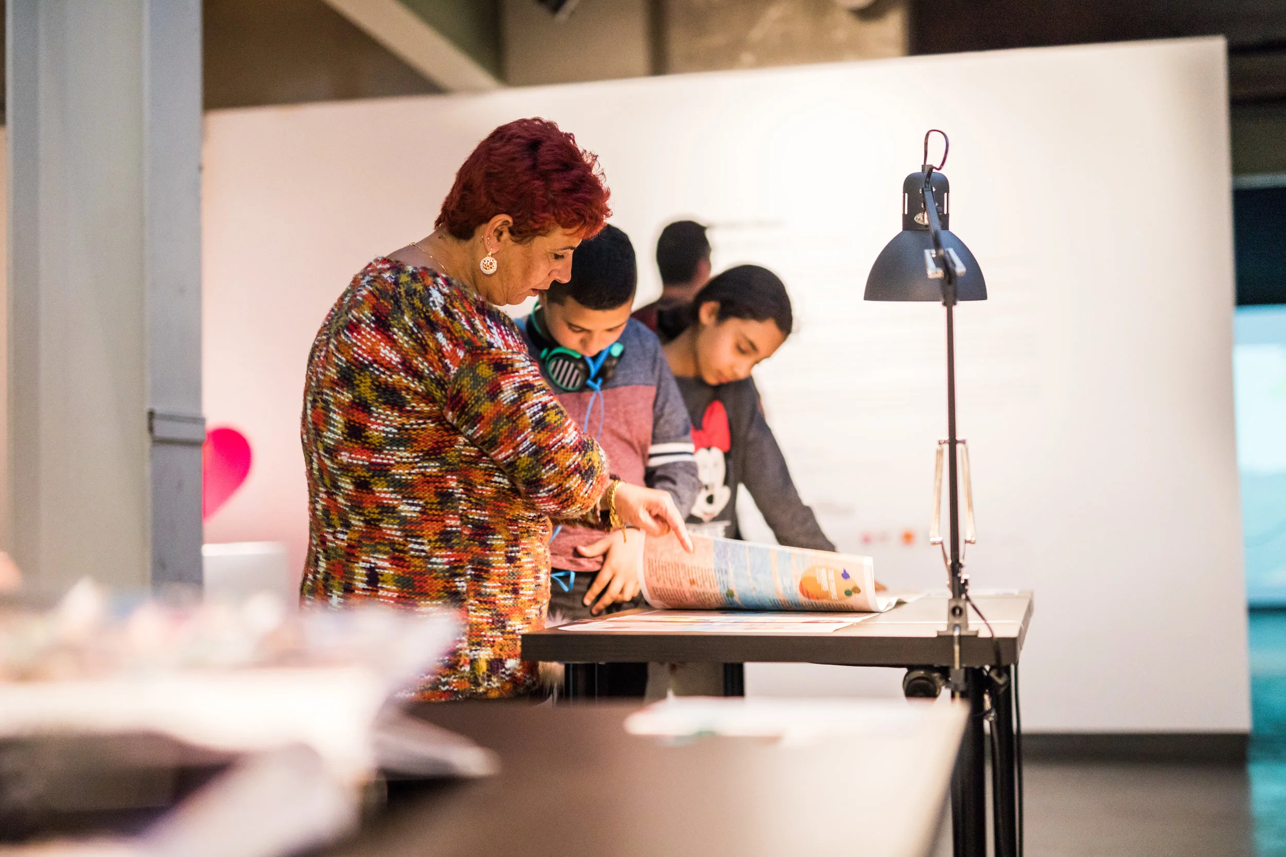 Image c ourtesy of Casula Powerhouse Arts Centre. Photograph by Ben Williams Photography.