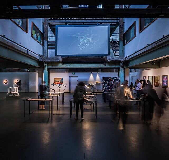 Think+DO Tank Foundation: Human connection in action. Creativity with purpose. 🙂💗💡 Creative experimentation on display at the 2017 #thinkanddotank The Motion Room&rsquo;s Exhibition in partnership with Green Valley residents at @casulapowerhouse. 