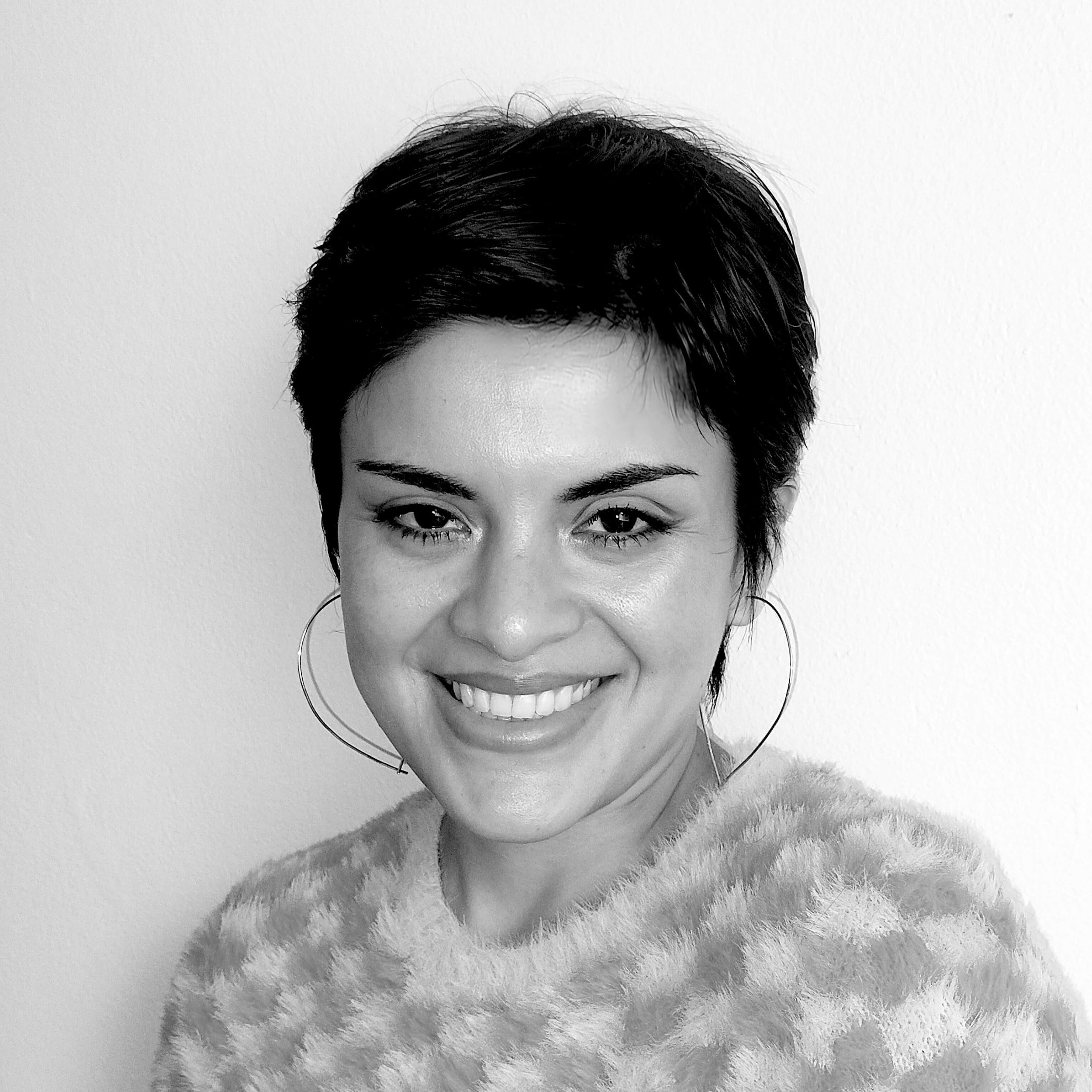 Weekend Writer's Resident 2026 - Elizabeth Mora