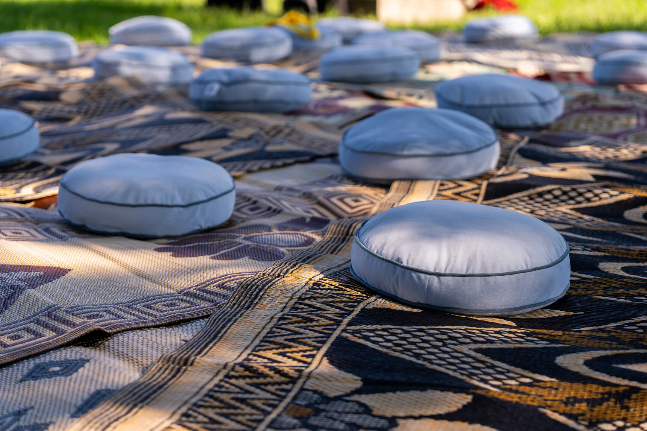 Biennale of Sydney X DAAR x Think+DO Tank Foundation  - Day Four