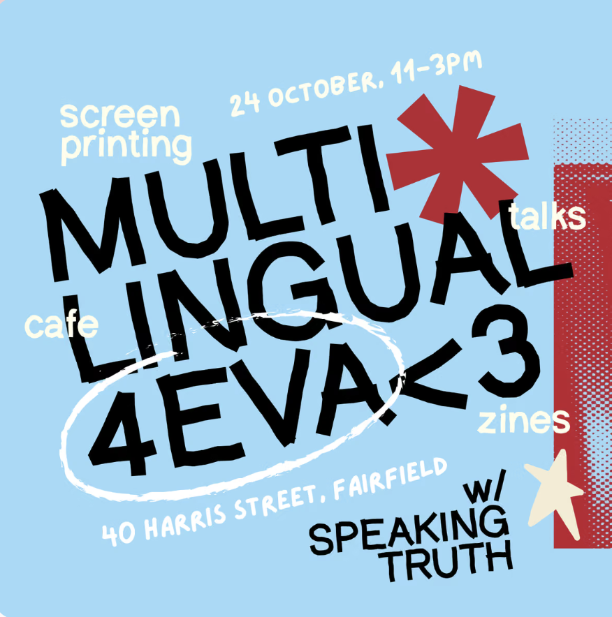Multi-lingual 4 Eva