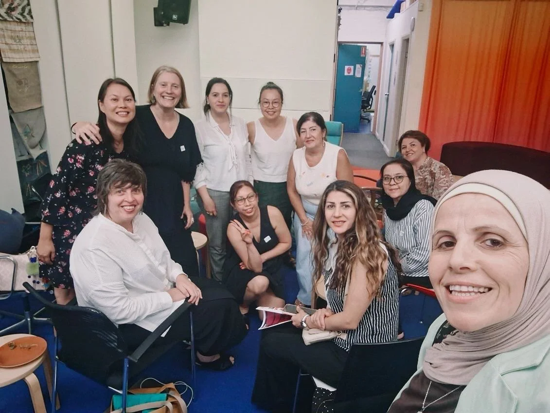 Circle of Community Advisors — Think+DO Tank Foundation