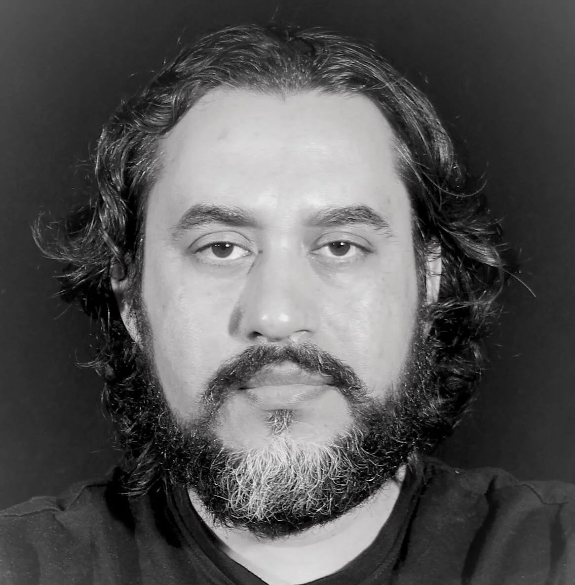 Weekend Writer's Resident 2026 - Neel Banerjee