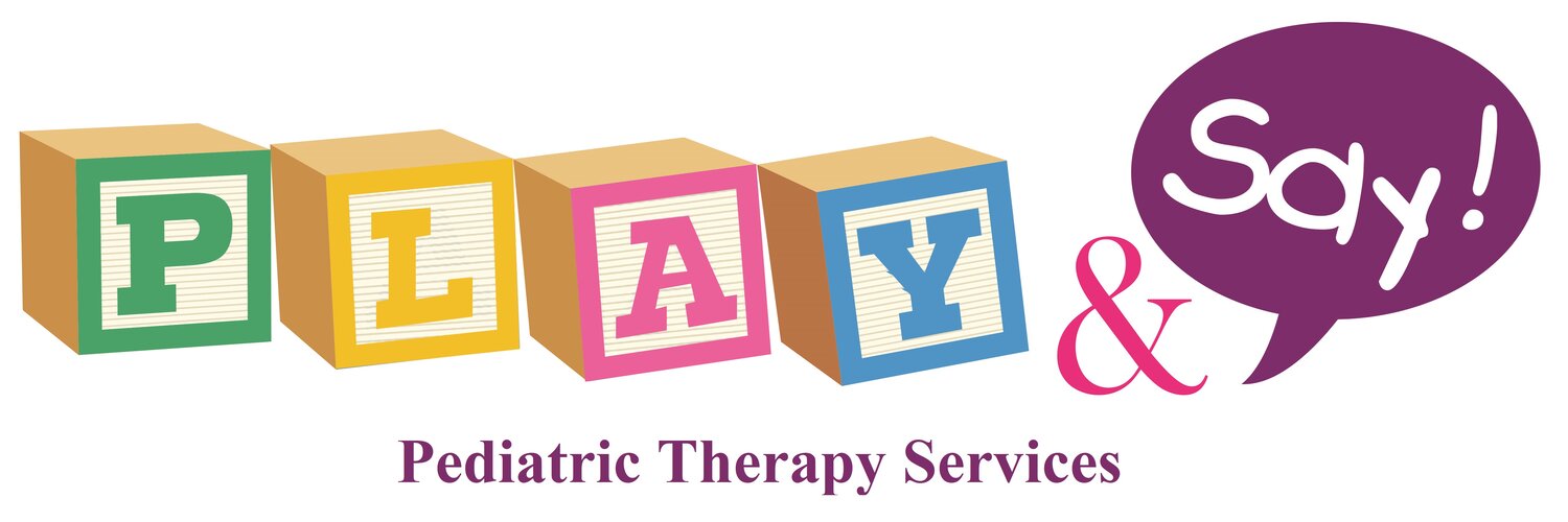 Play & Say Pediatric Therapy Services