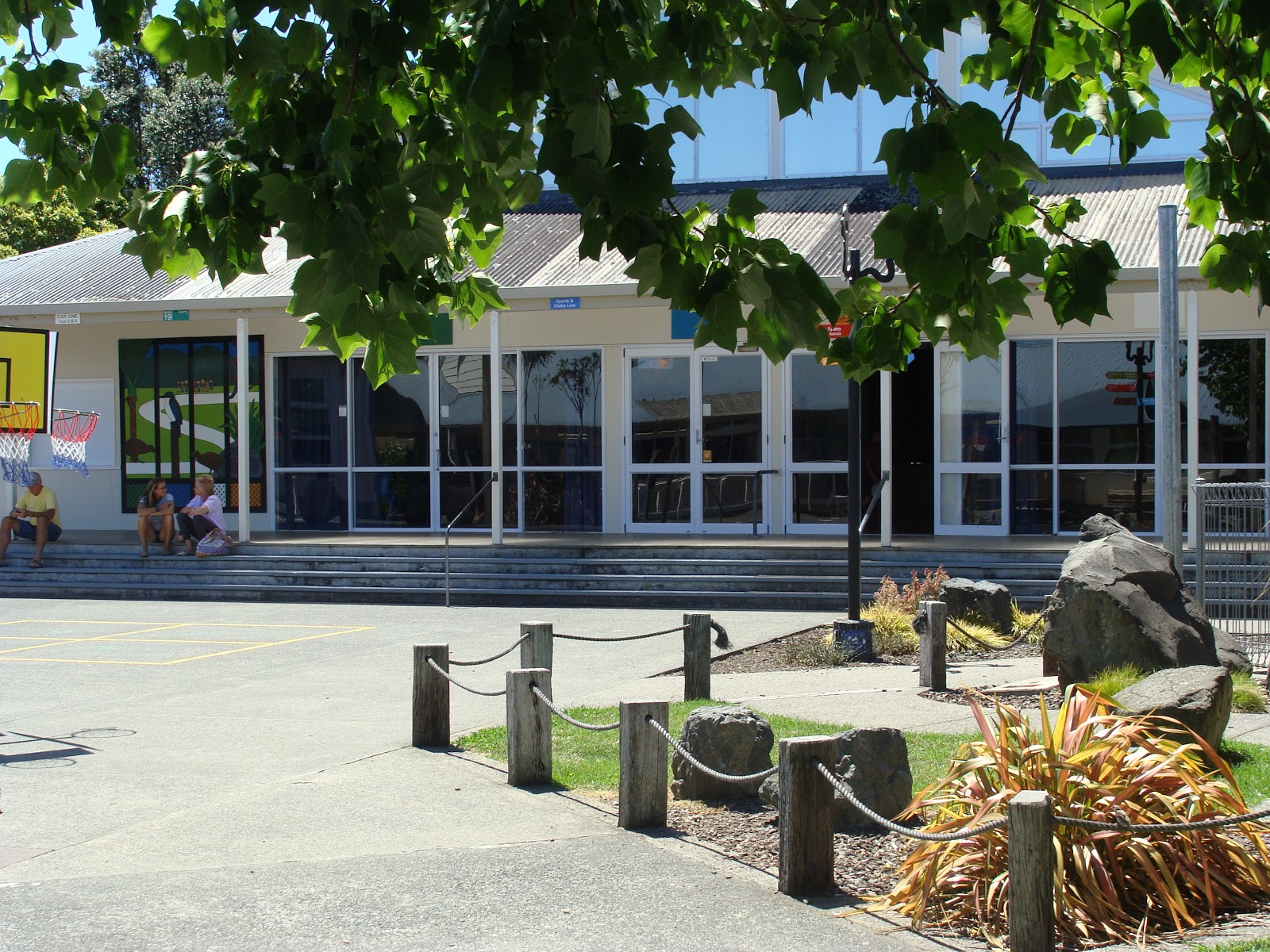 School Hall