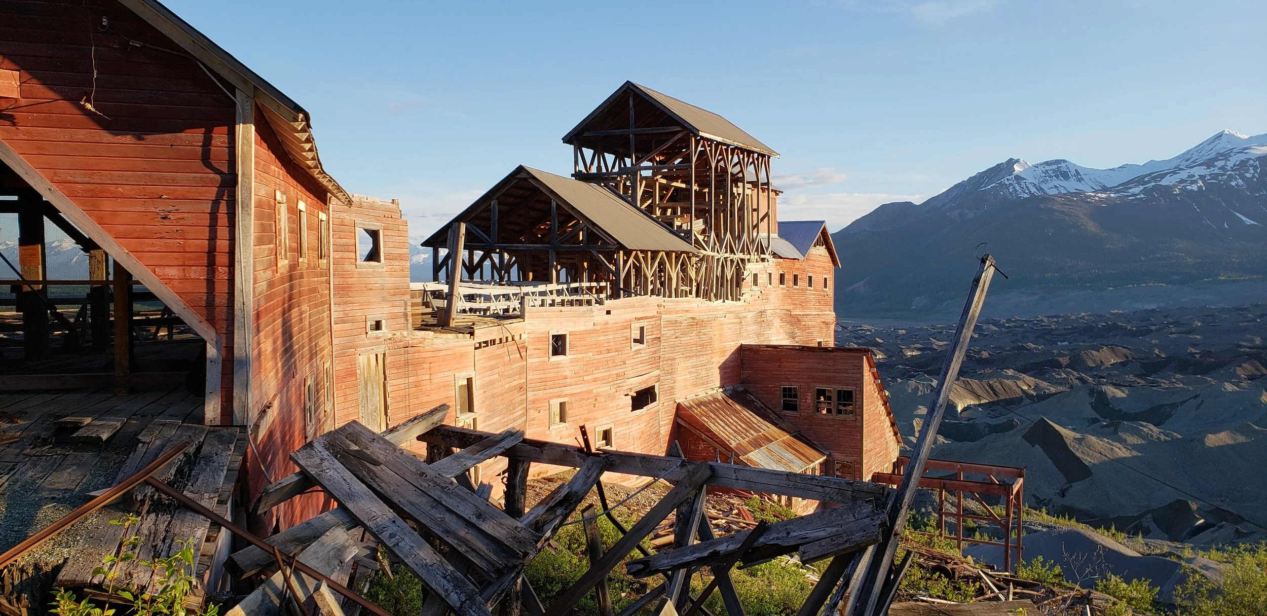 Kennecott Mill