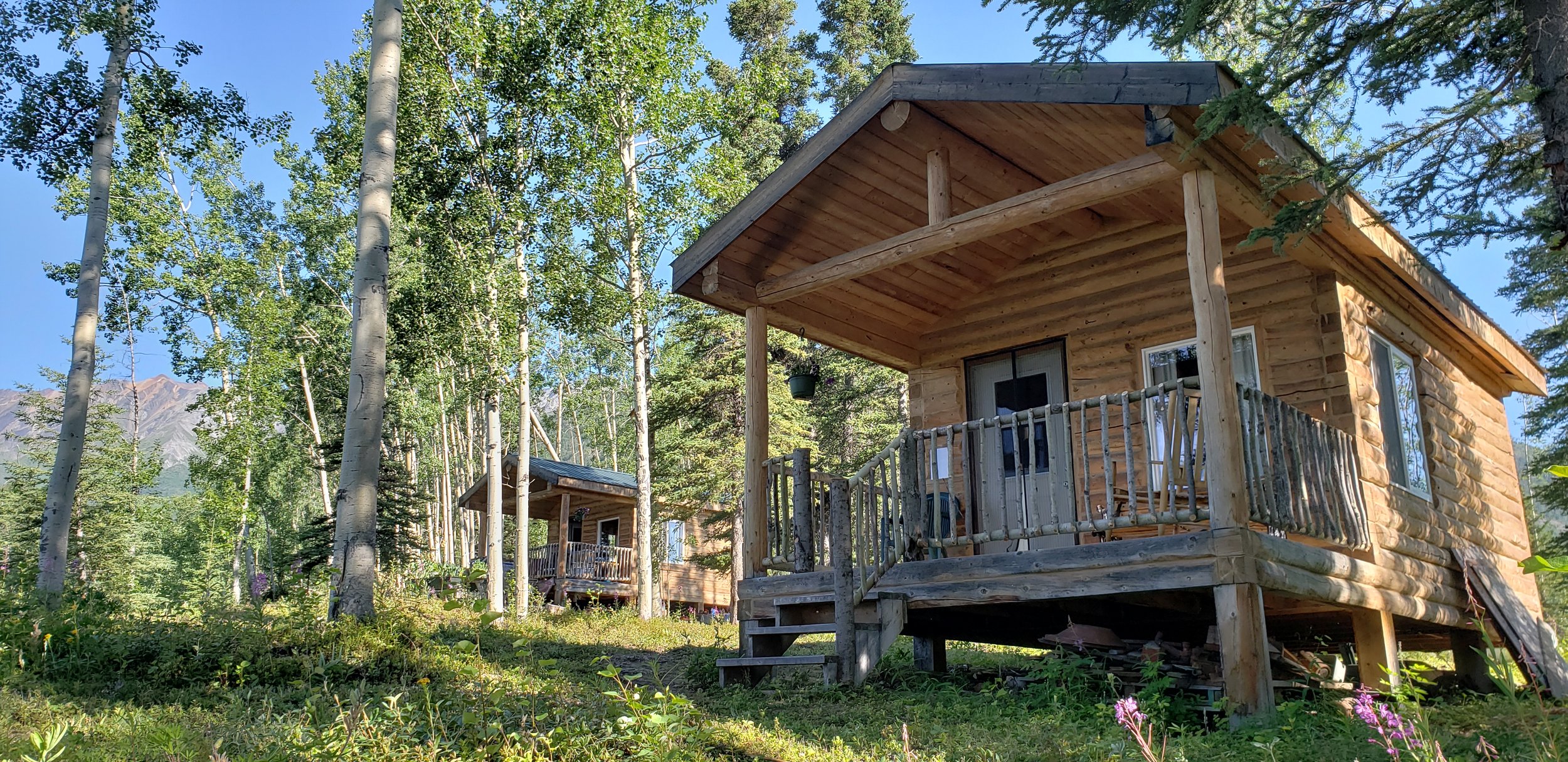  Swift Creek Cabins 