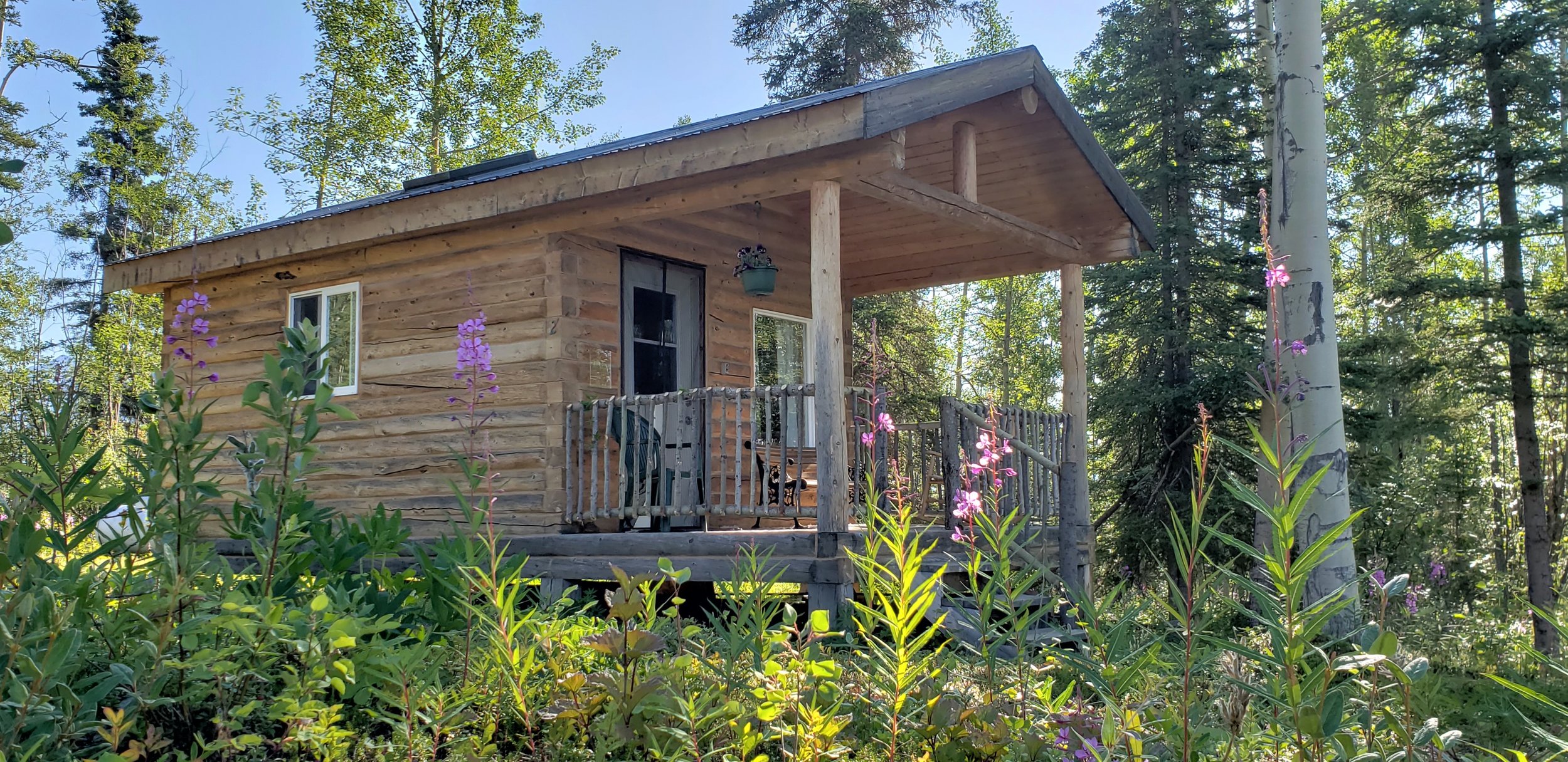Swift Creek Cabin