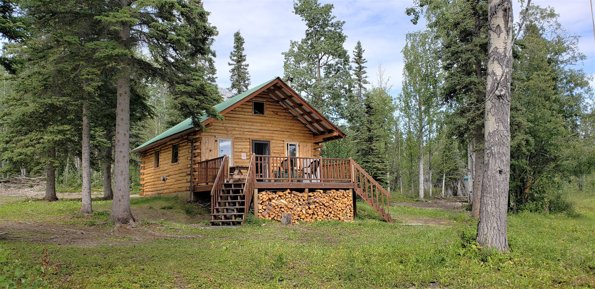 Bluff Cabin