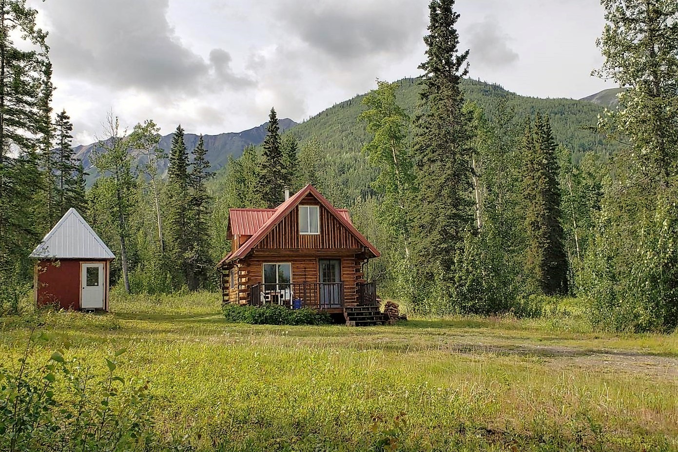 Meadow Cabin