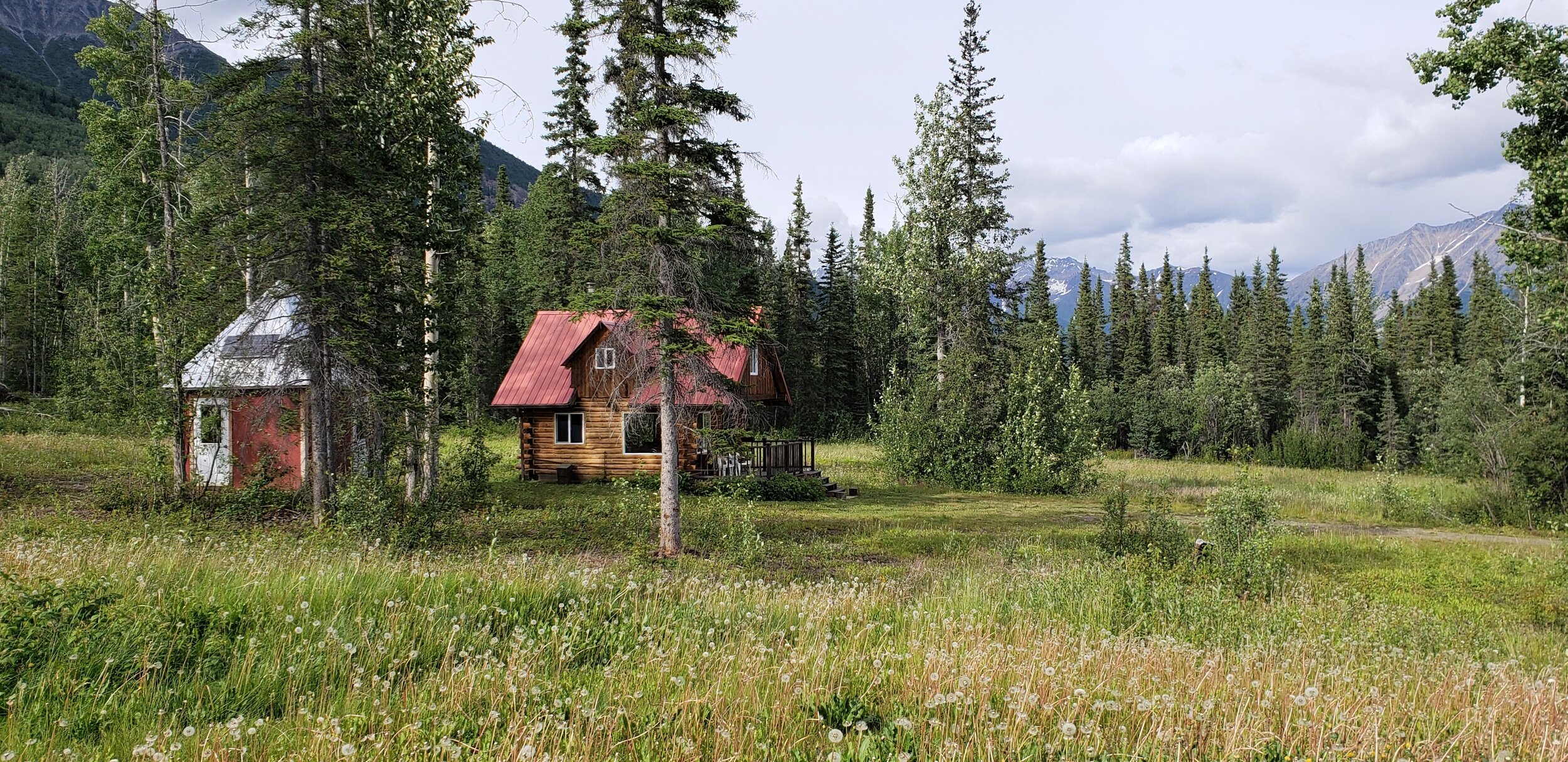  Meadow Cabin 