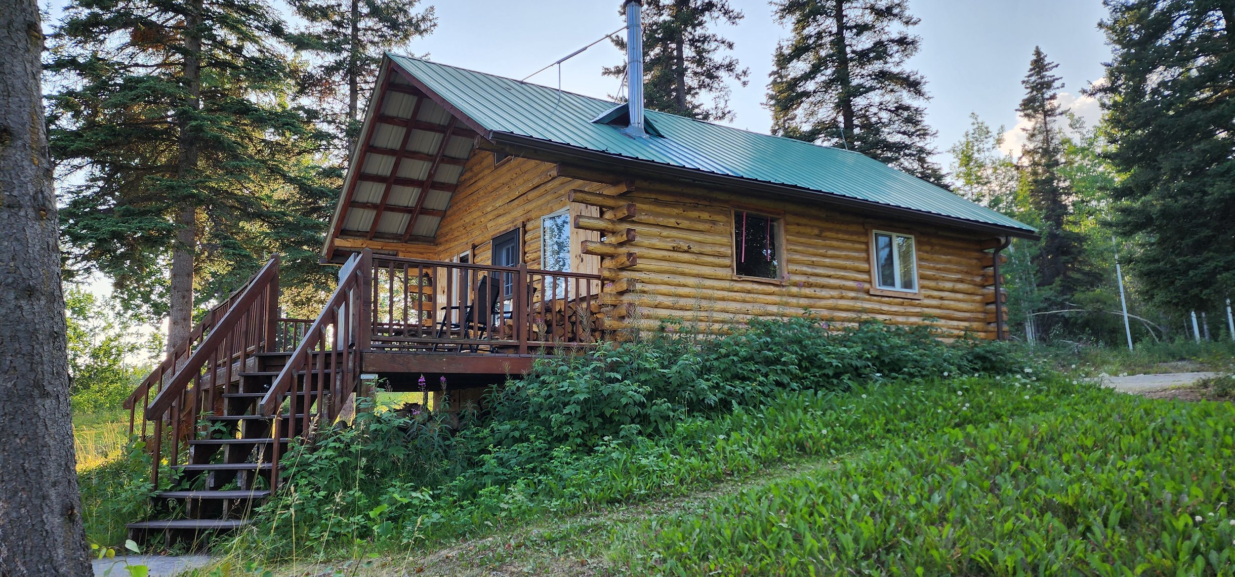  Bluff Cabin 