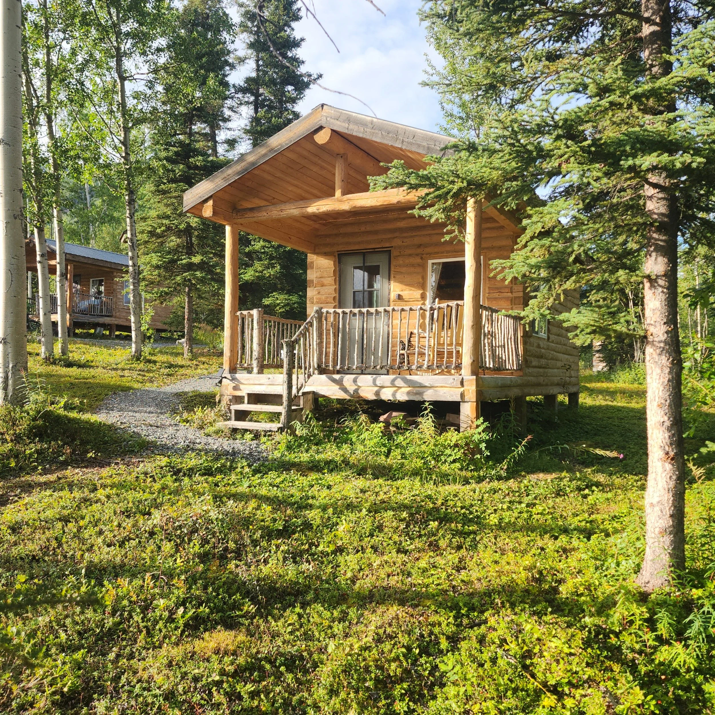 Swift Creek Cabin
