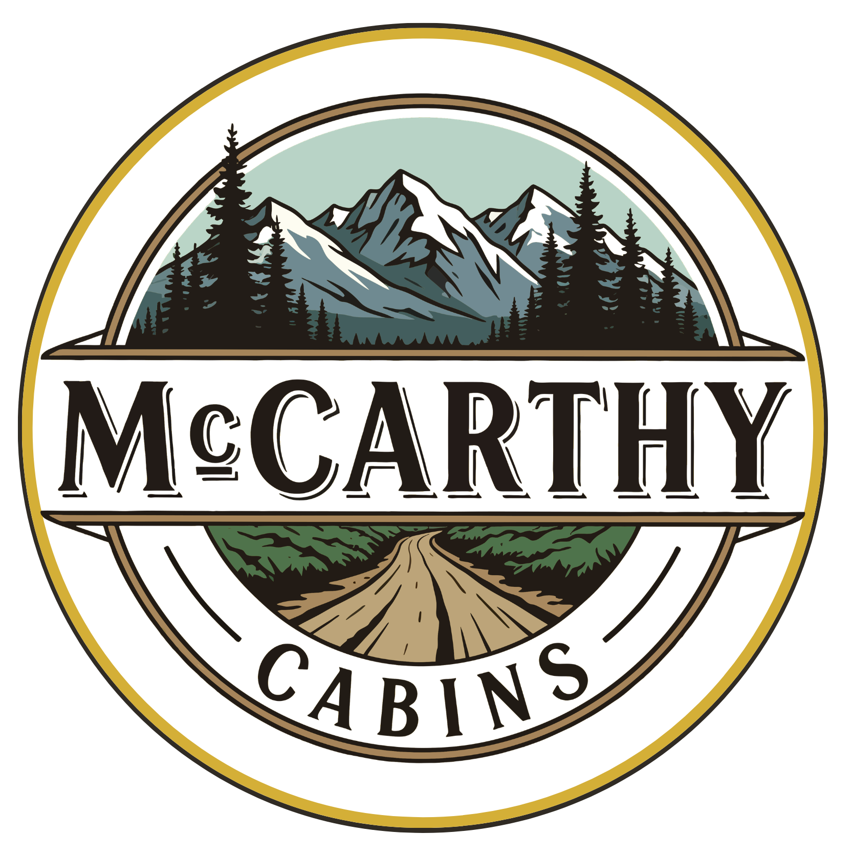 McCarthy Cabins