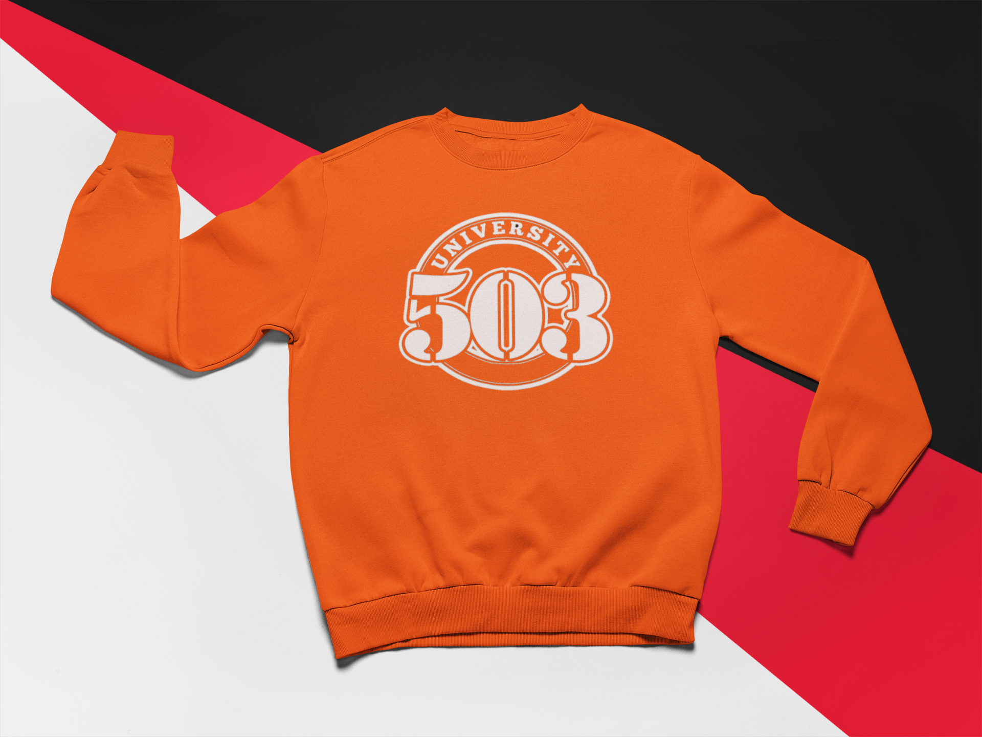 mockup-of-a-crewneck-sweatshirt-laid-flat-over-a-tricolored-background-24575-5.png