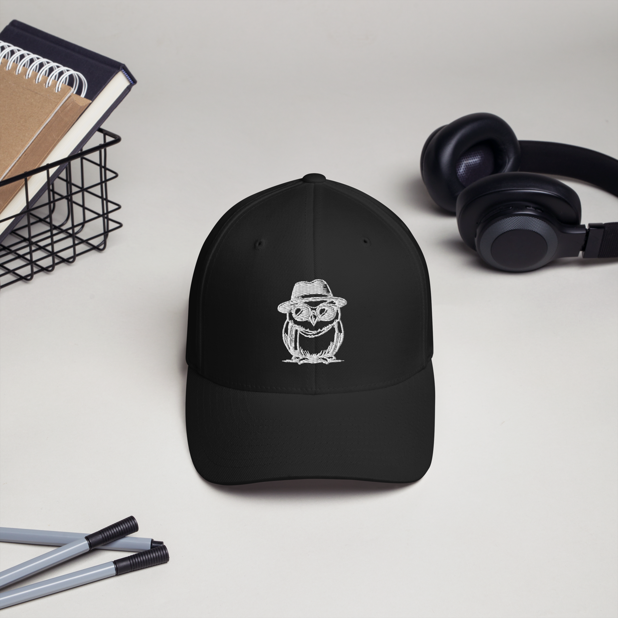 closed-back-structured-cap-black-front-668627d6be504.png