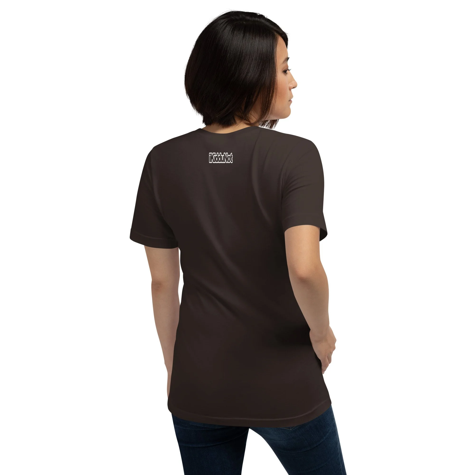 unisex-staple-t-shirt-brown-back-689ff0a3a4fbf.jpg