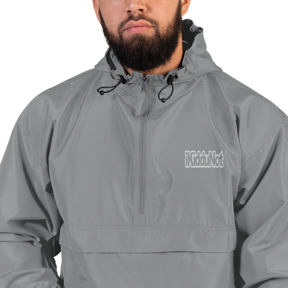 embroidered-champion-packable-jacket-graphite-zoomed-in-68c639b66961f.png