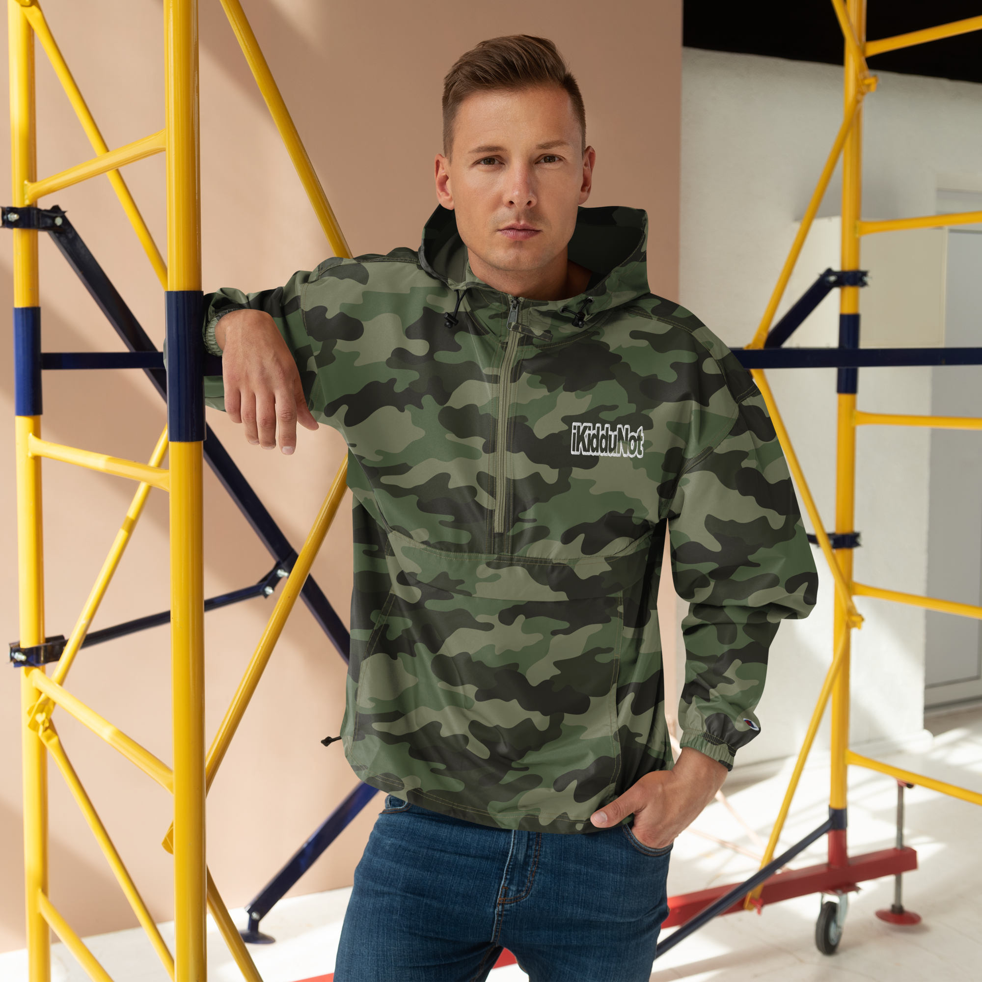 embroidered-champion-packable-jacket-olive-green-camo-front-68c639b669d22.png