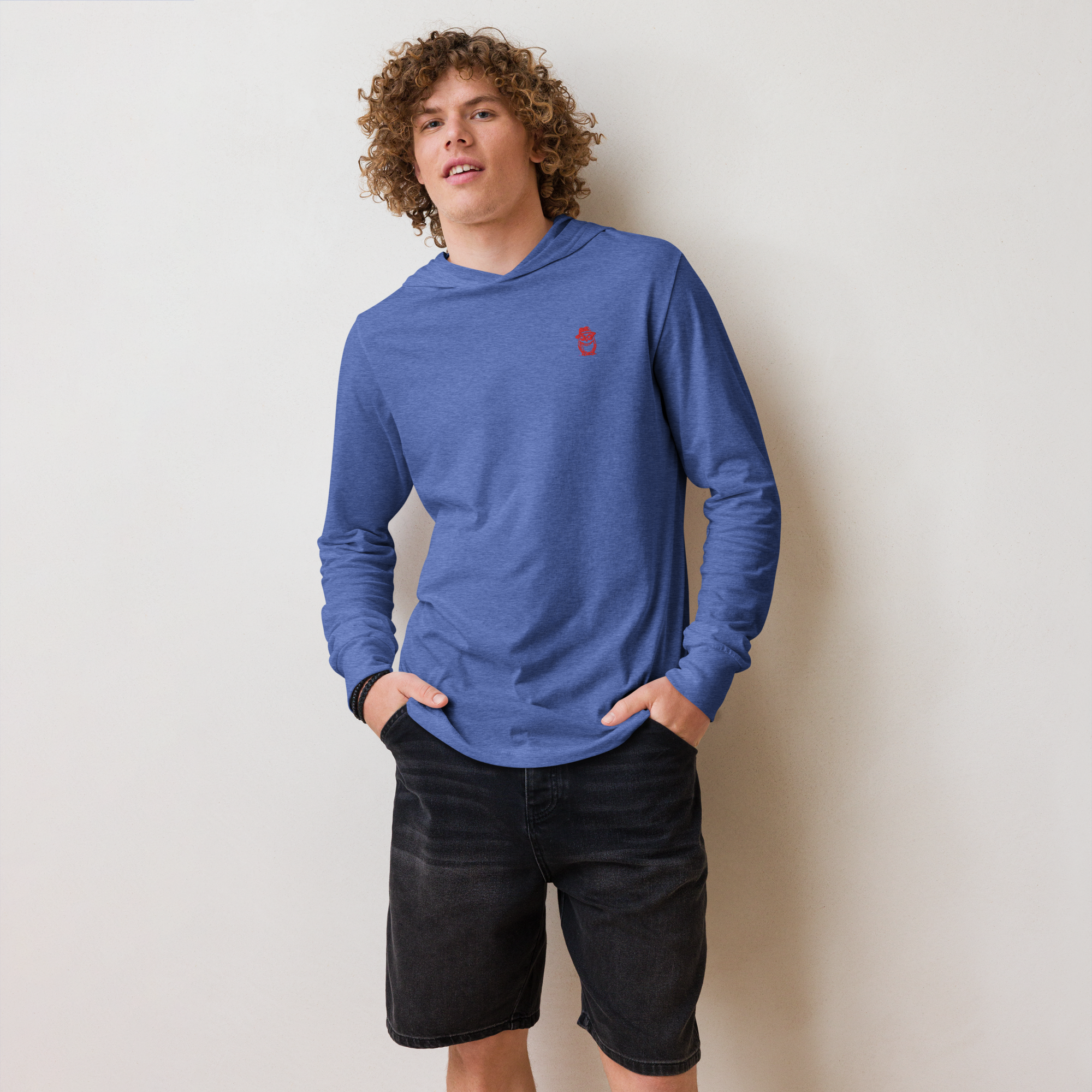 unisex-hooded-long-sleeve-tee-heather-true-royal-front-693a45f0b67fd.png