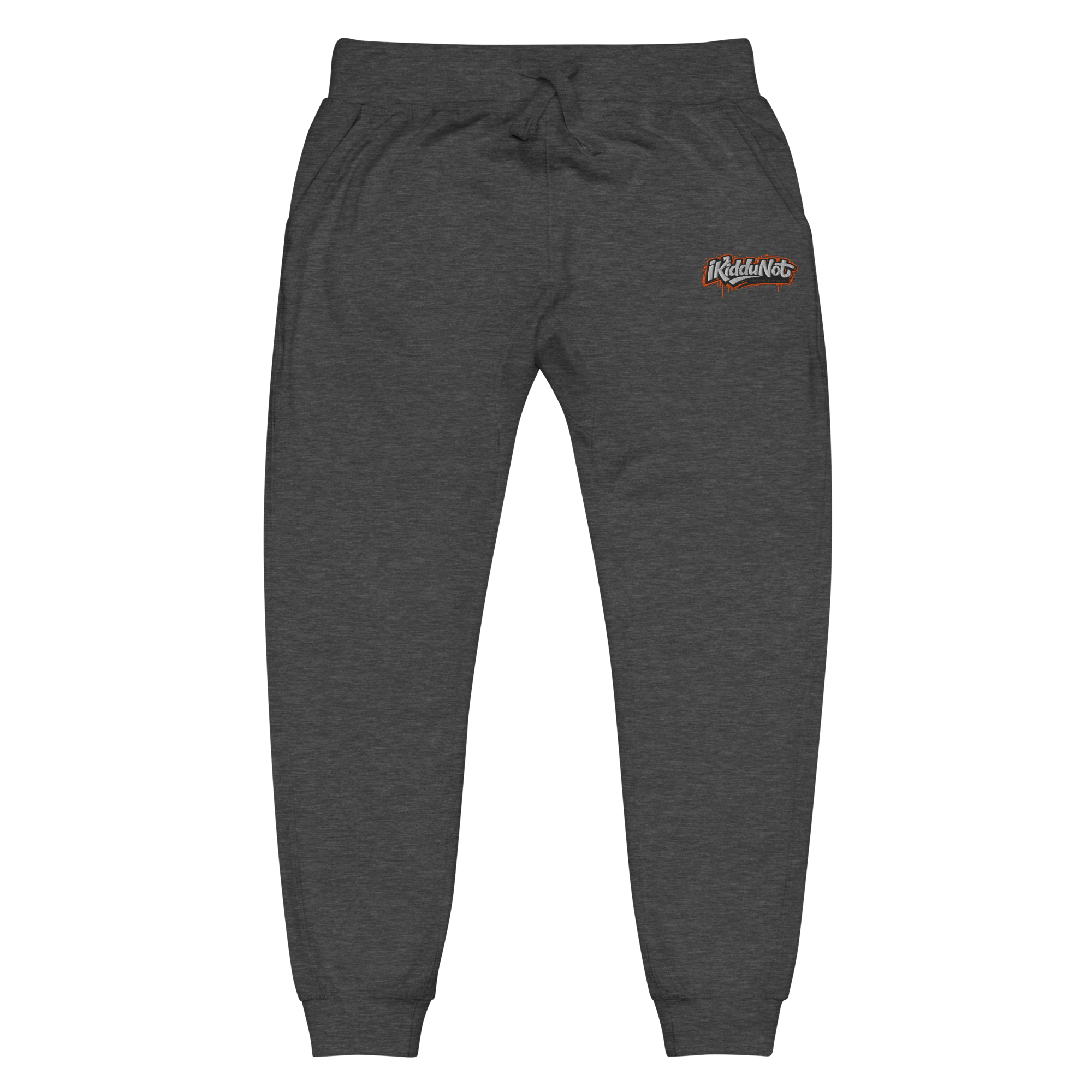 unisex-fleece-sweatpants-charcoal-heather-front-69cf19e176e0f.png