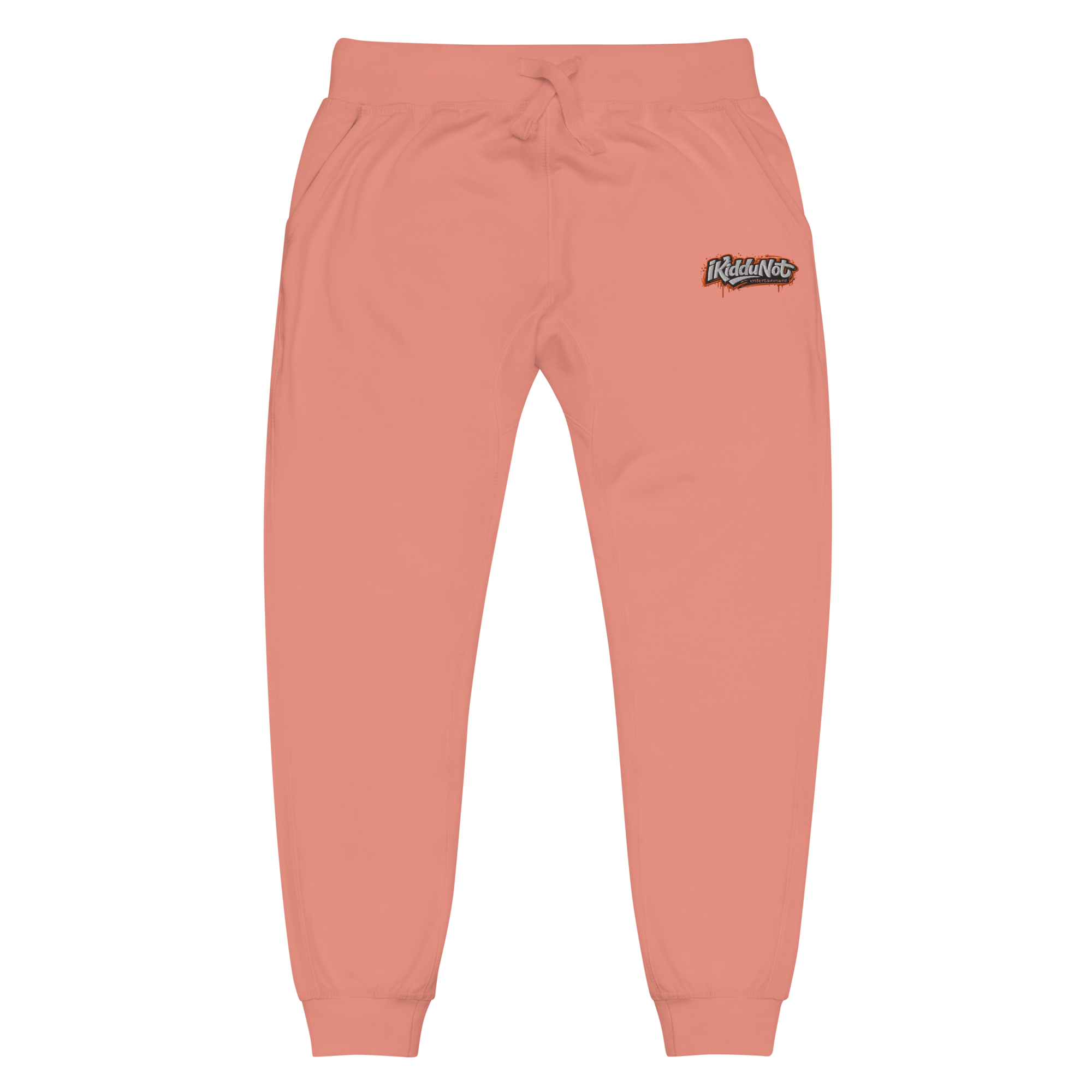 unisex-fleece-sweatpants-dusty-rose-front-69cf19e1772c3.png