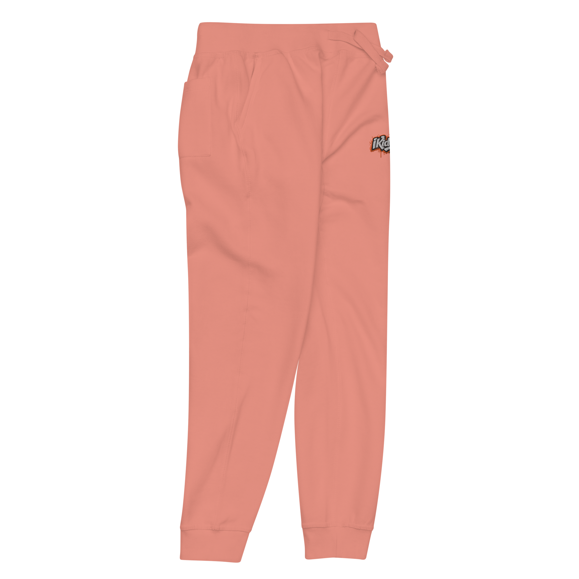 unisex-fleece-sweatpants-dusty-rose-front-right-69cf19e177436.png