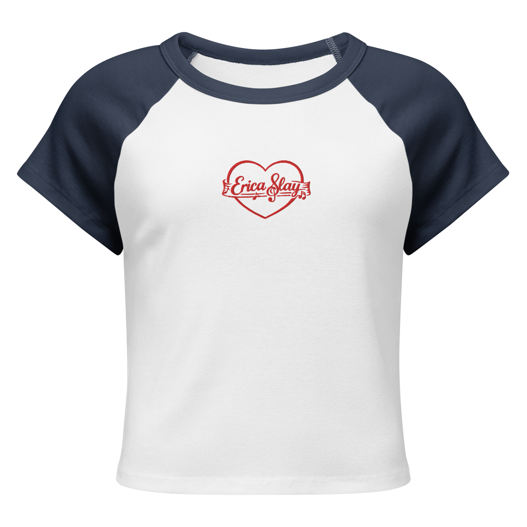 womens-micro-rib-raglan-baby-tee-white-navy-front-69d71187d7754.png