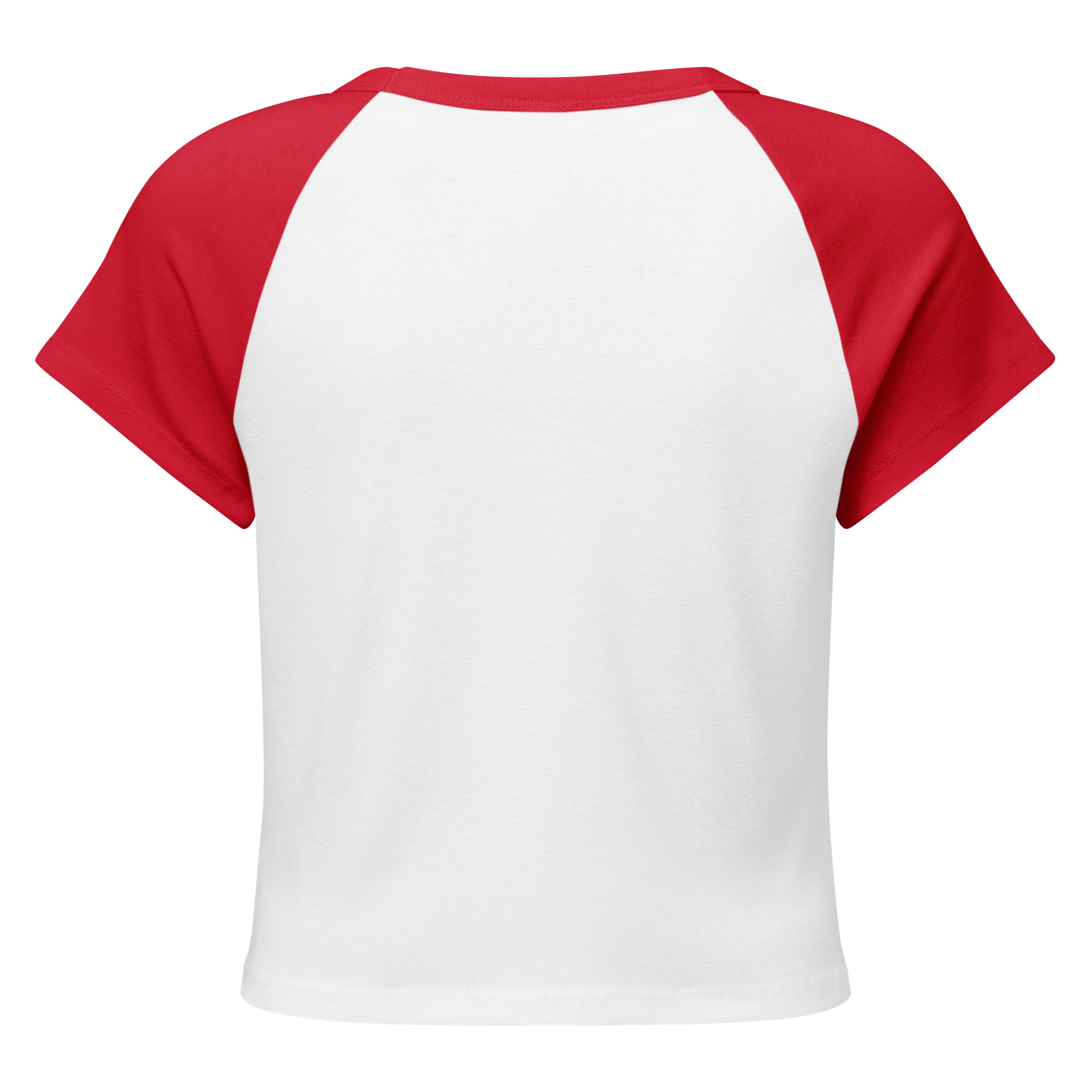 womens-micro-rib-raglan-baby-tee-white-red-back-69d71187d788f.png