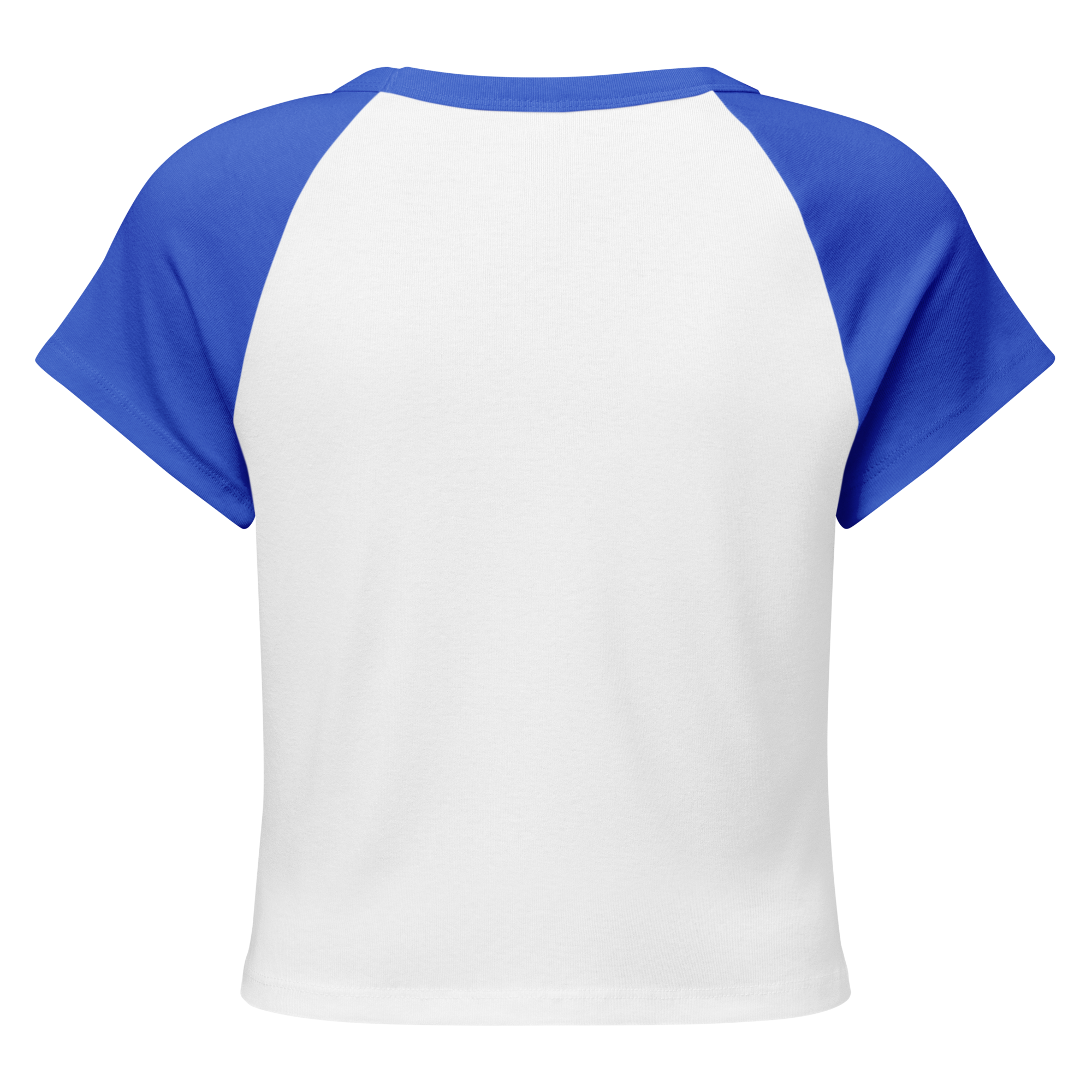 womens-micro-rib-raglan-baby-tee-white-true-royal-back-69d71187d79c1.png
