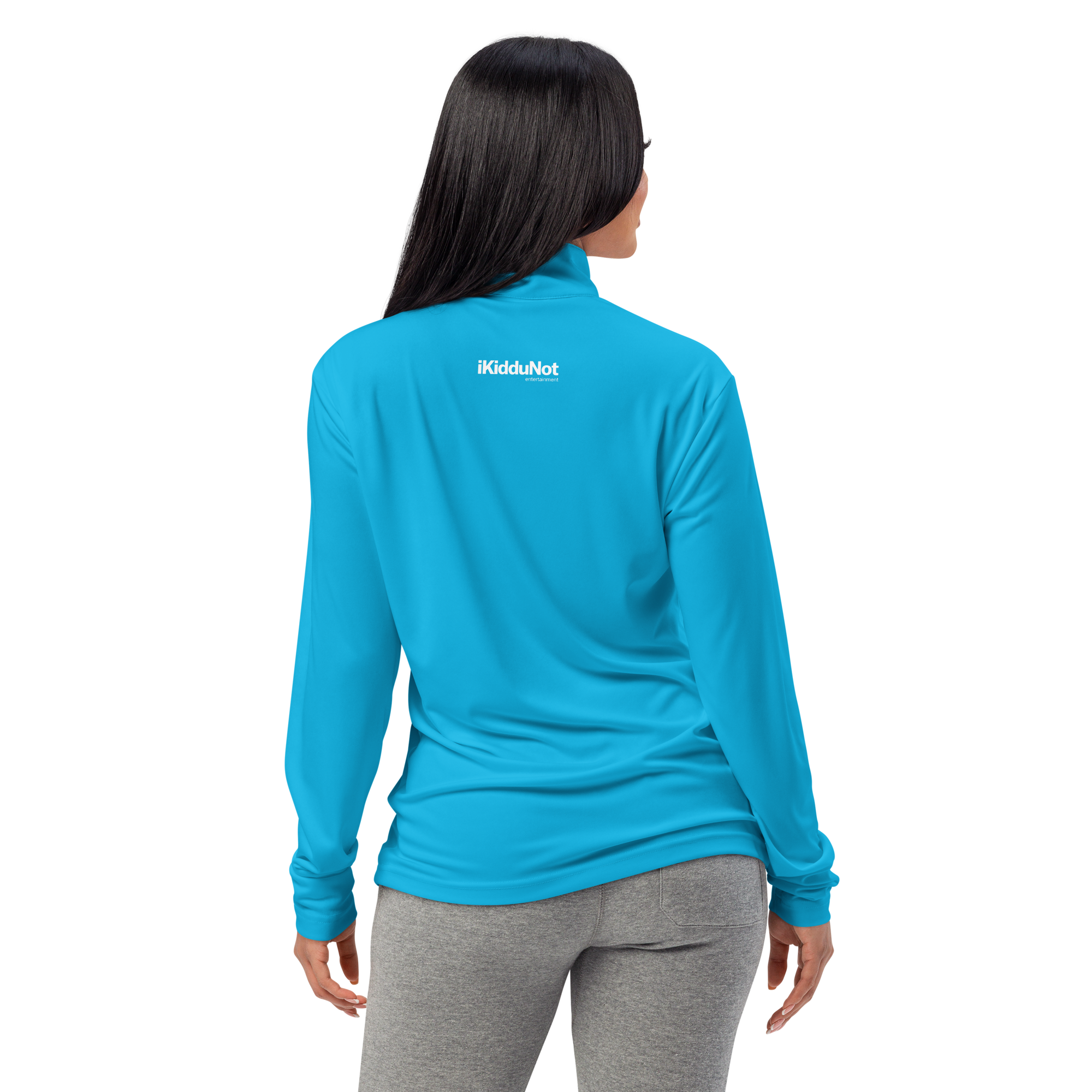 unisex-quarter-zip-pullover-atomic-blue-back-69d714fd3d81e.png