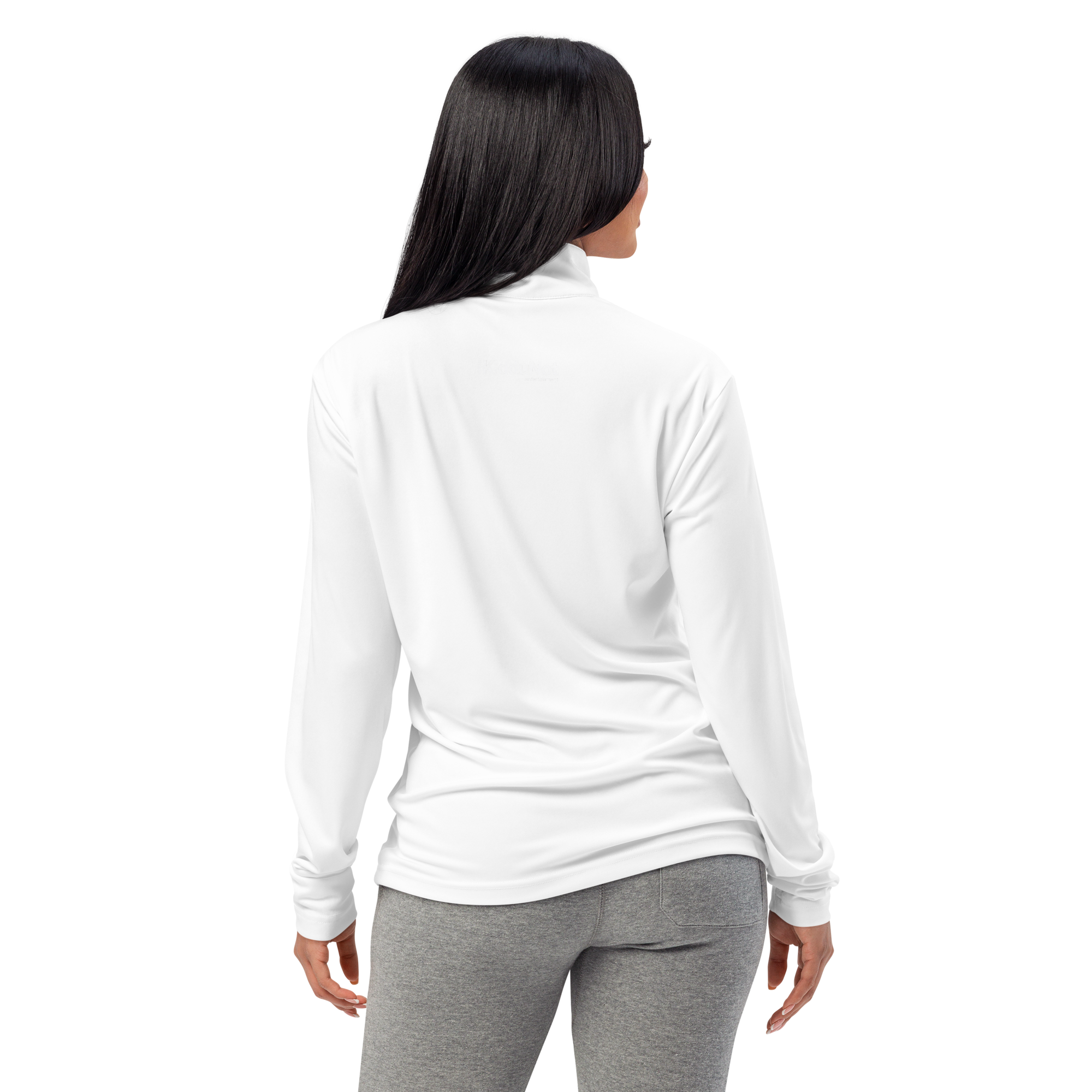unisex-quarter-zip-pullover-white-back-69d714fd3dad1.png