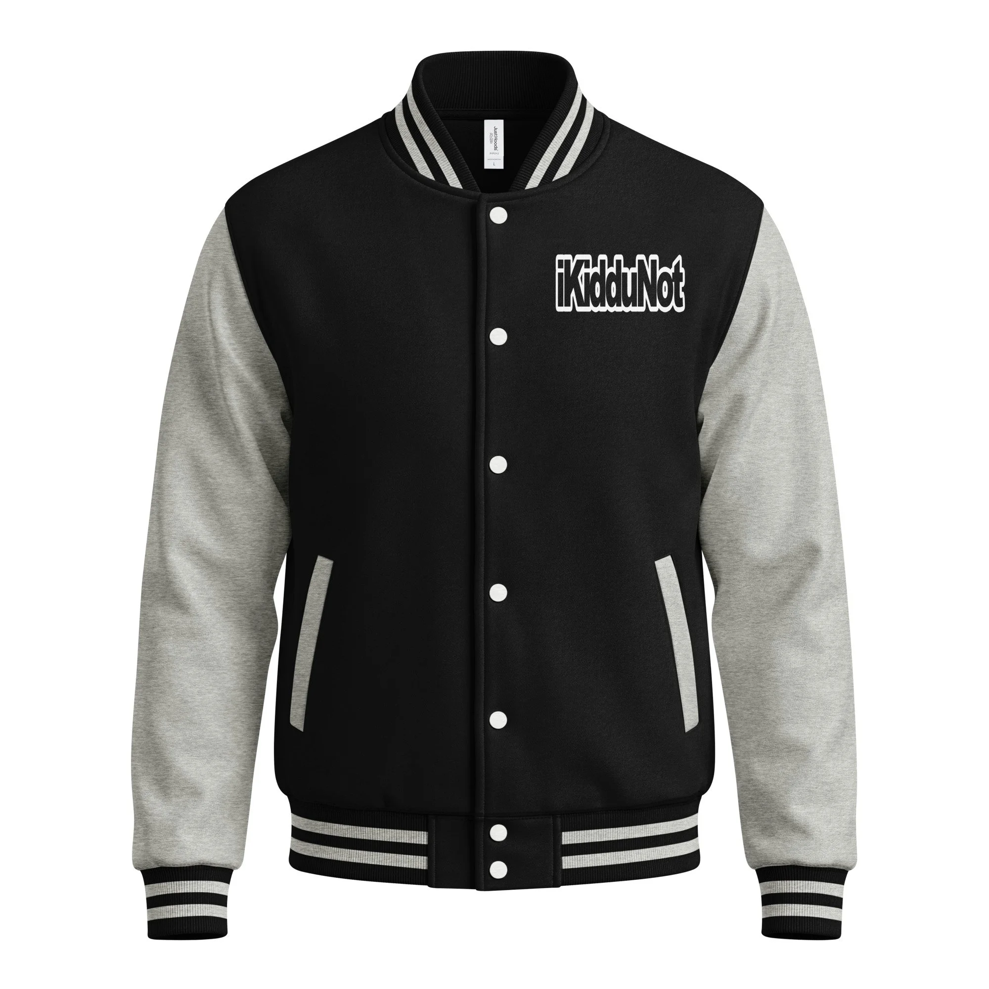 unisex-heavyweight-letterman-jacket-jet-black-heather-grey-front-6a70f0da9c280.jpg