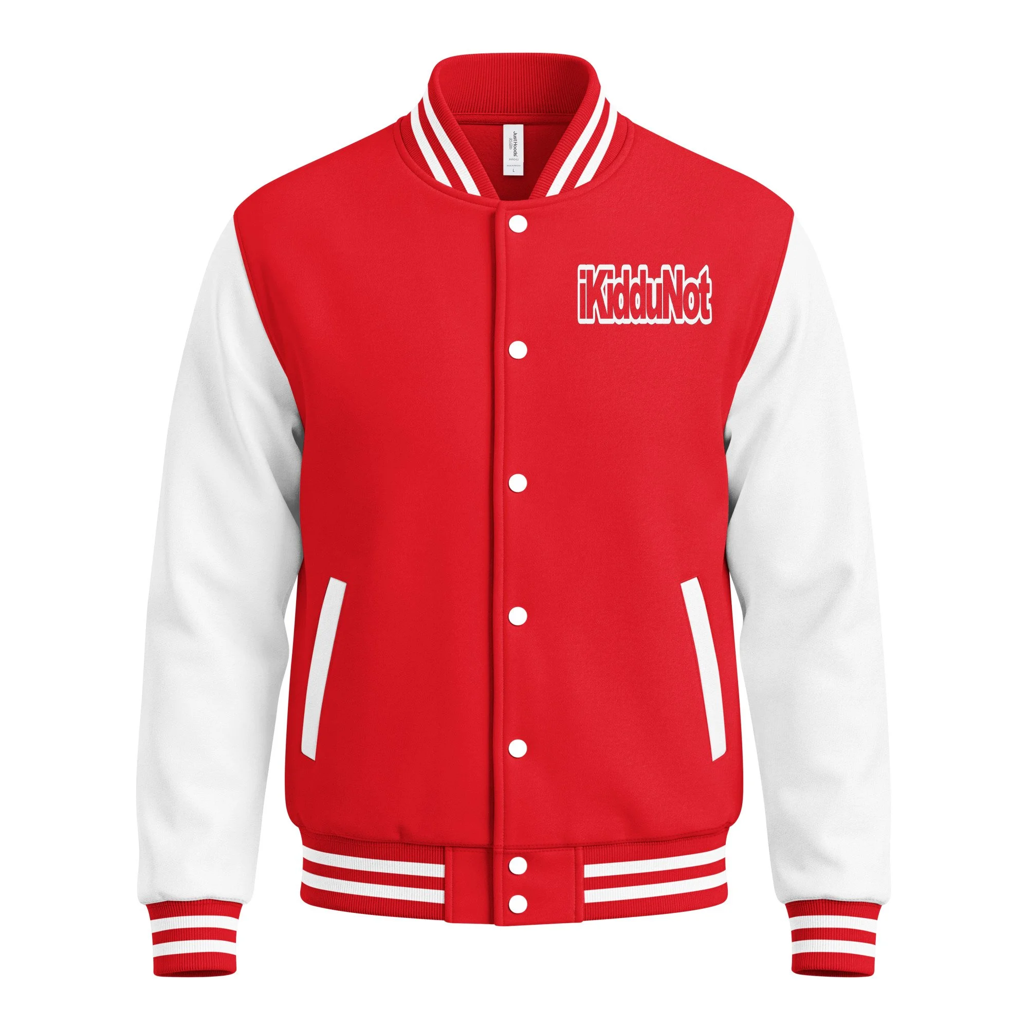 unisex-heavyweight-letterman-jacket-fire-red-arctic-white-front-6a70f0da9c171.jpg