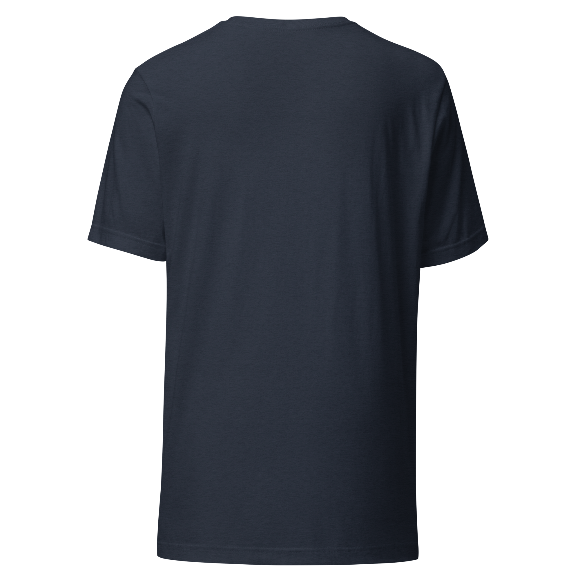 unisex-staple-t-shirt-heather-navy-back-6a9c3a9621ed9.png