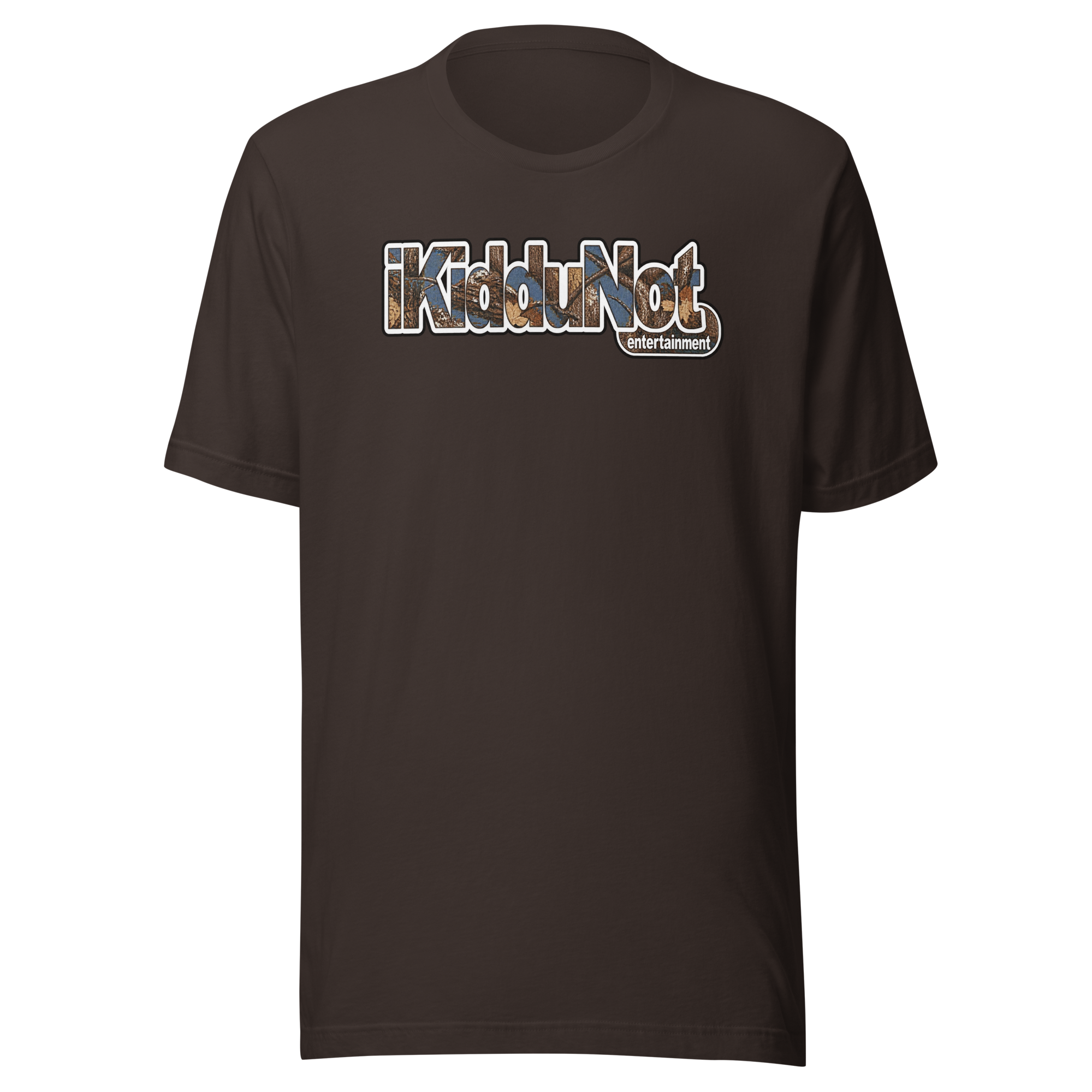 unisex-staple-t-shirt-brown-front-6ad921b2c90de.png