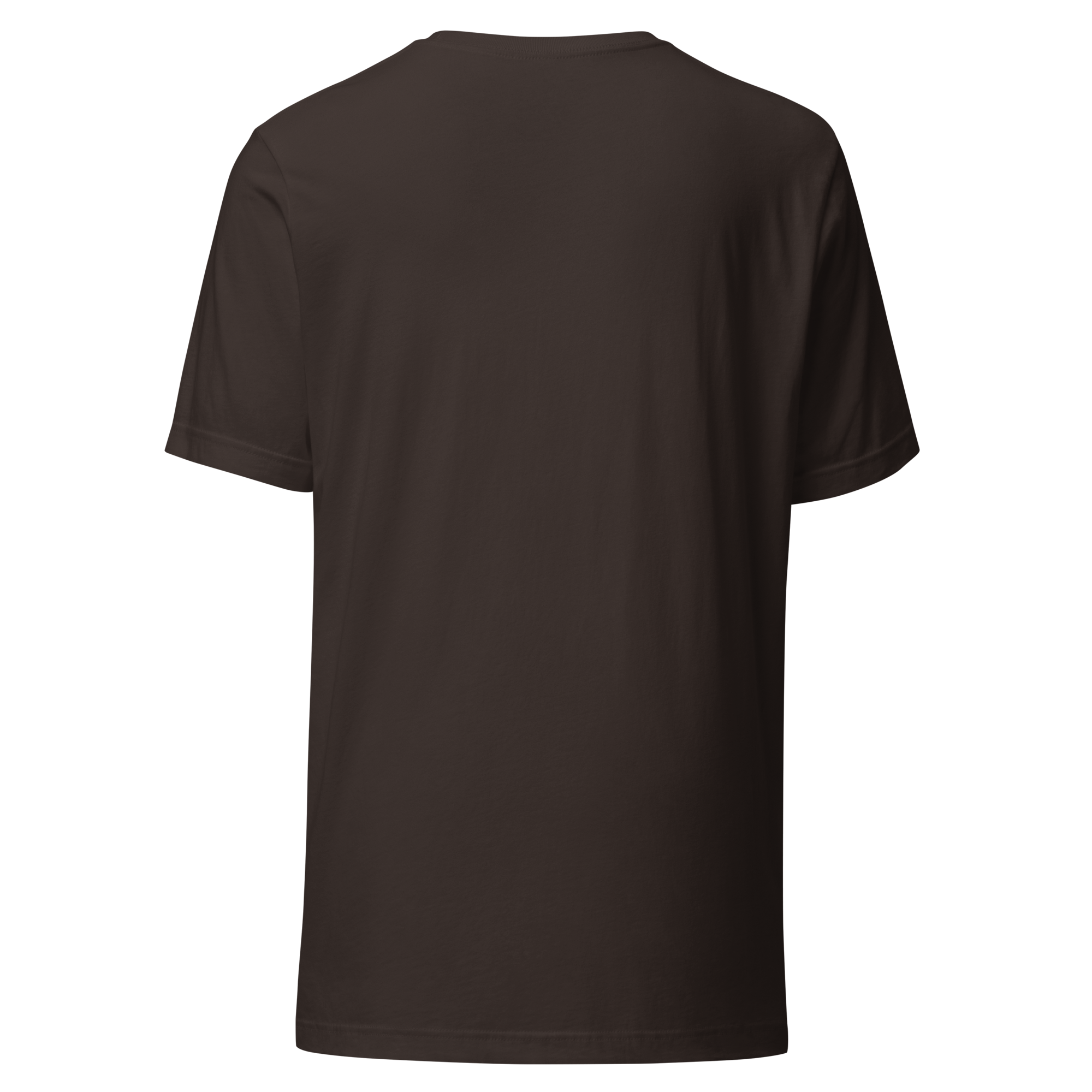 unisex-staple-t-shirt-brown-back-6ad921b2c9957.png