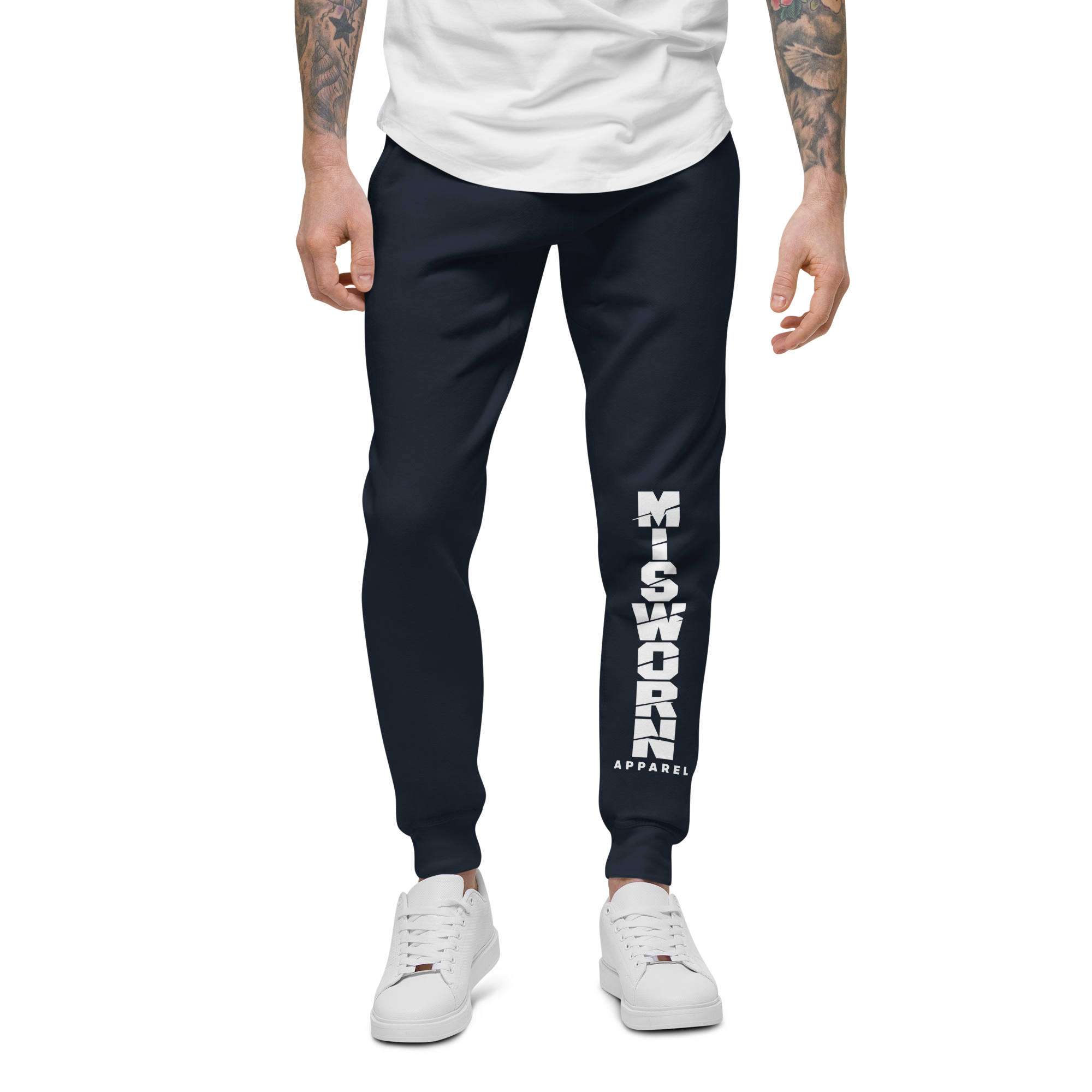 unisex-fleece-sweatpants-navy-blazer-front-6ad9358a5b485.png