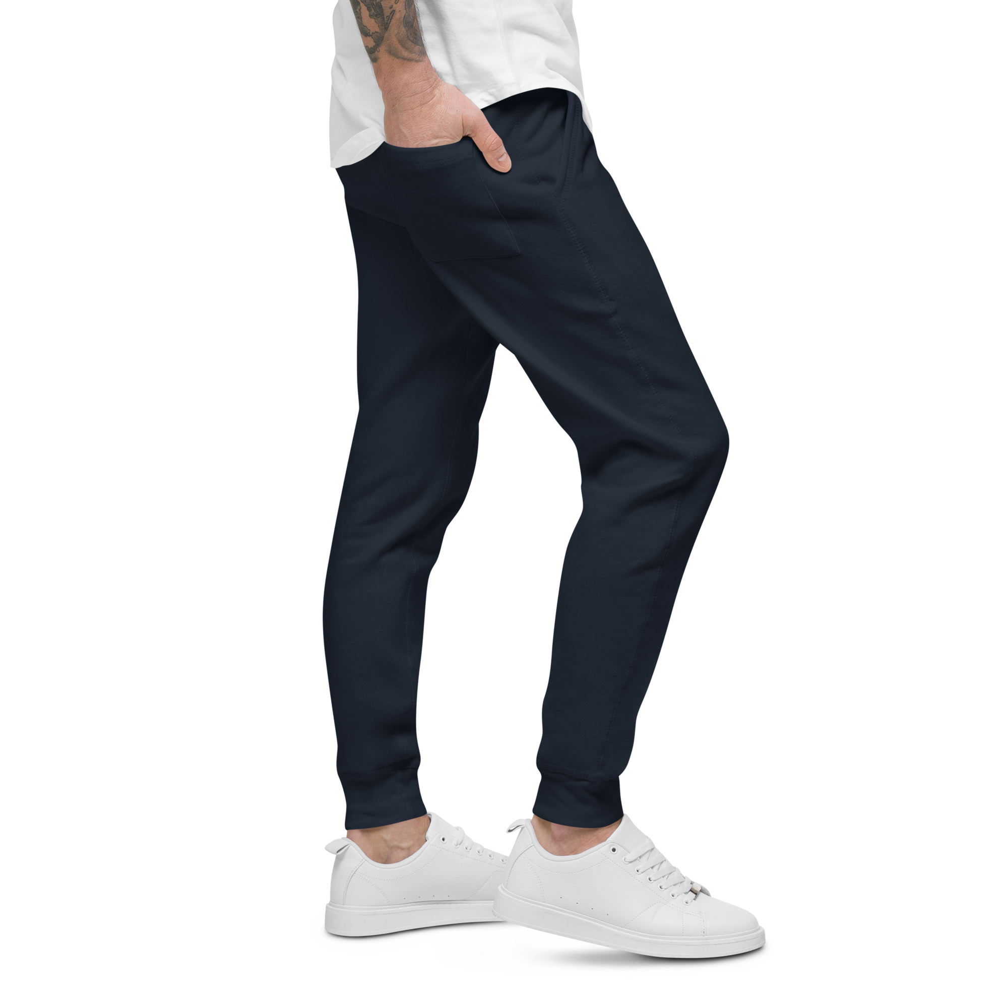 unisex-fleece-sweatpants-navy-blazer-right-6ad9358a5eabb.png