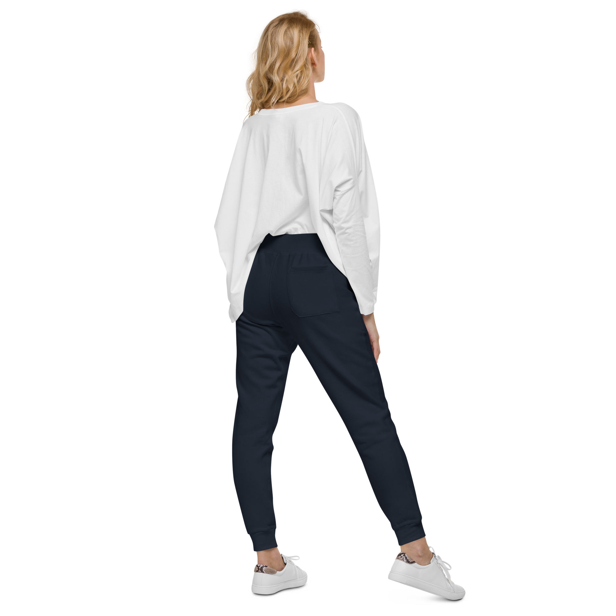 unisex-fleece-sweatpants-navy-blazer-back-6ad9358a61164.png