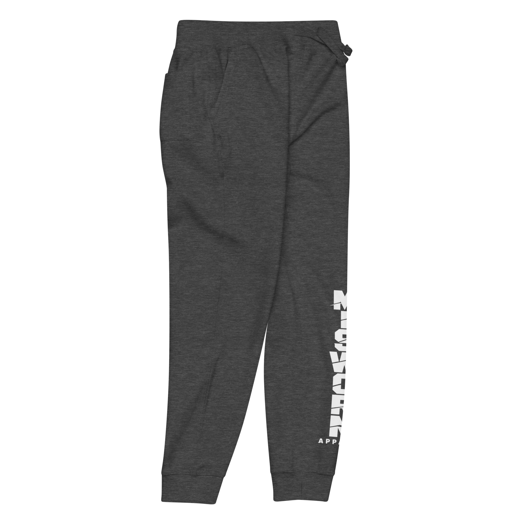 unisex-fleece-sweatpants-charcoal-heather-front-right-6ad9358a5a718.png